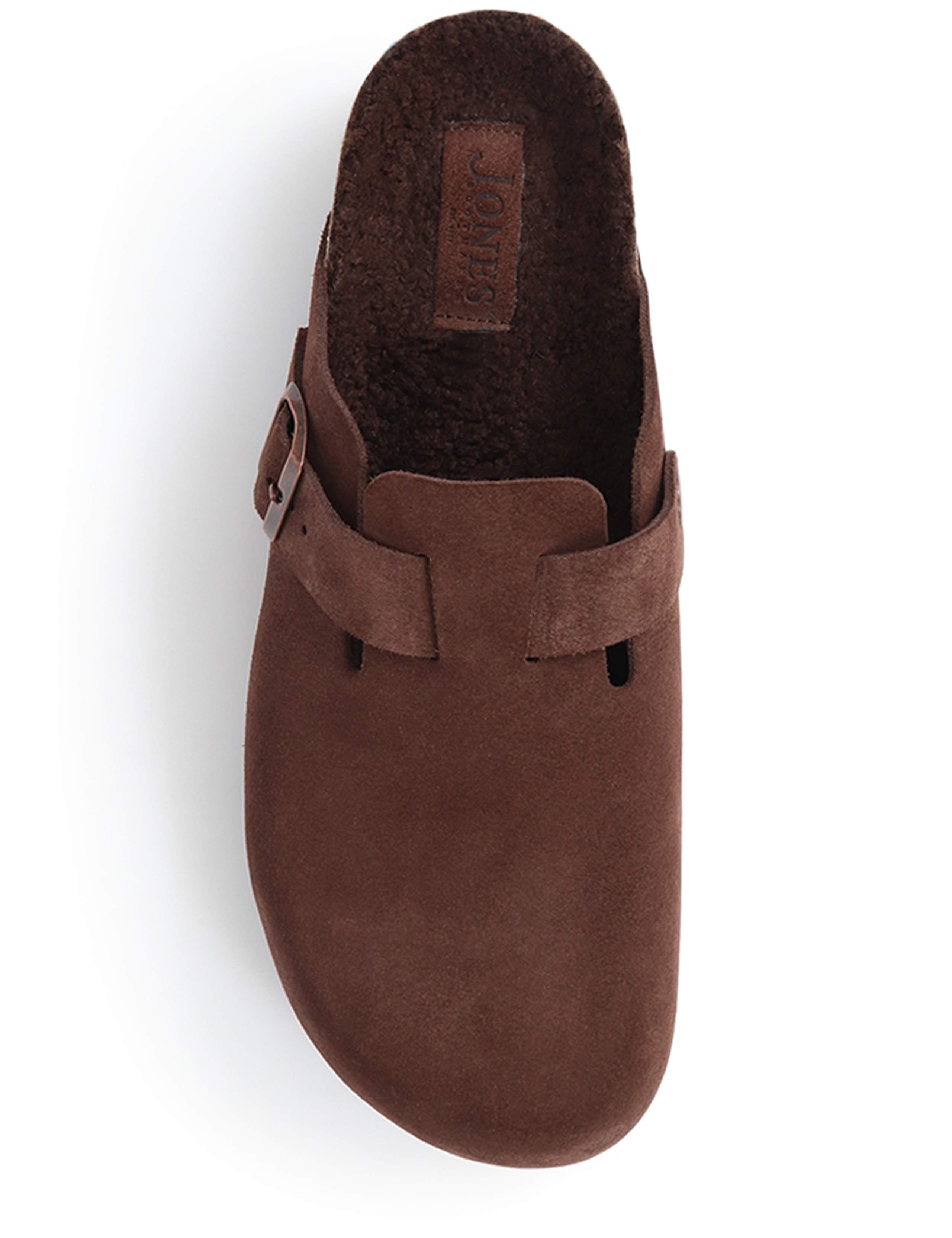Suede Mule Slippers 5 of 6