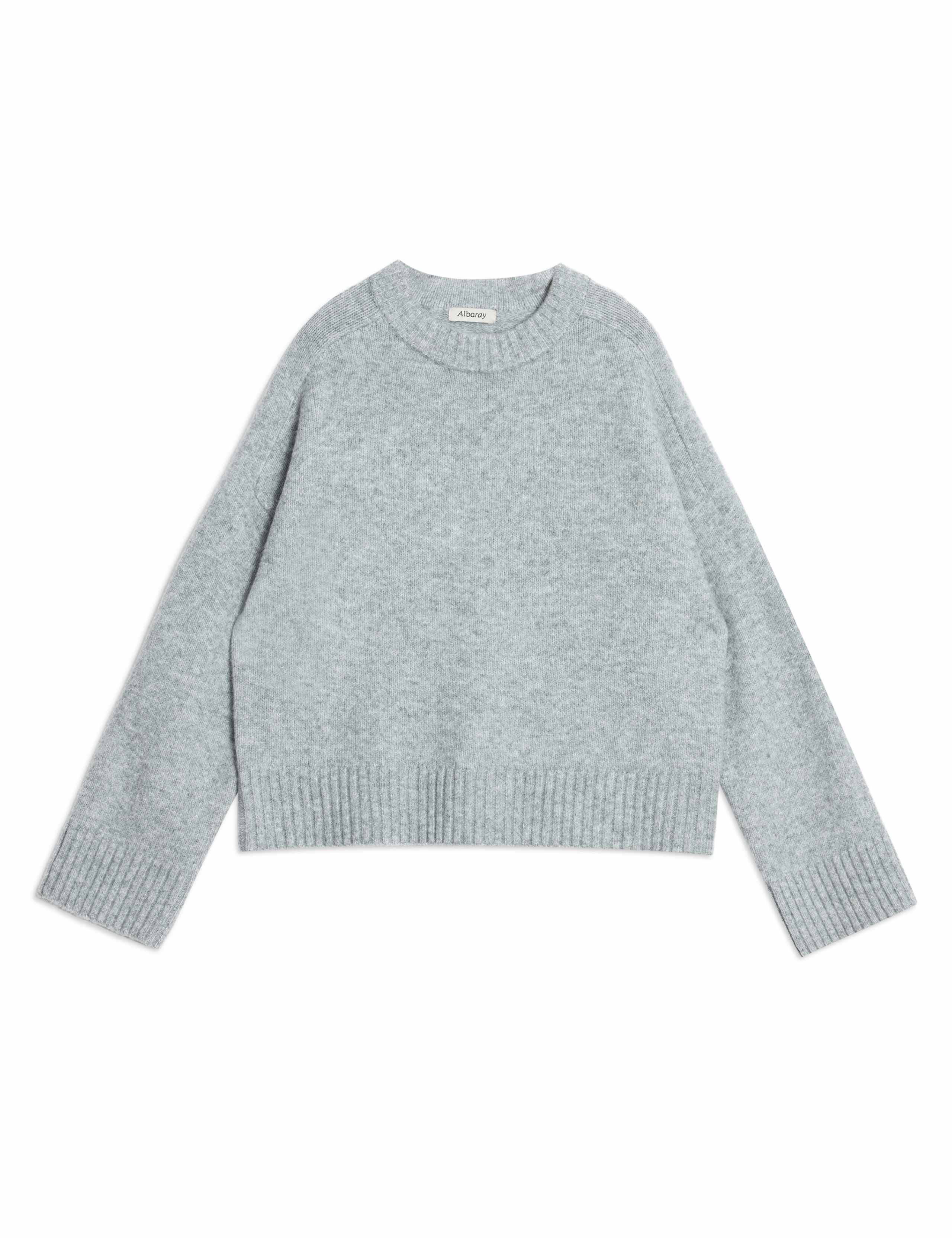 Raglan Sleeve Jumper with Wool 2 of 5