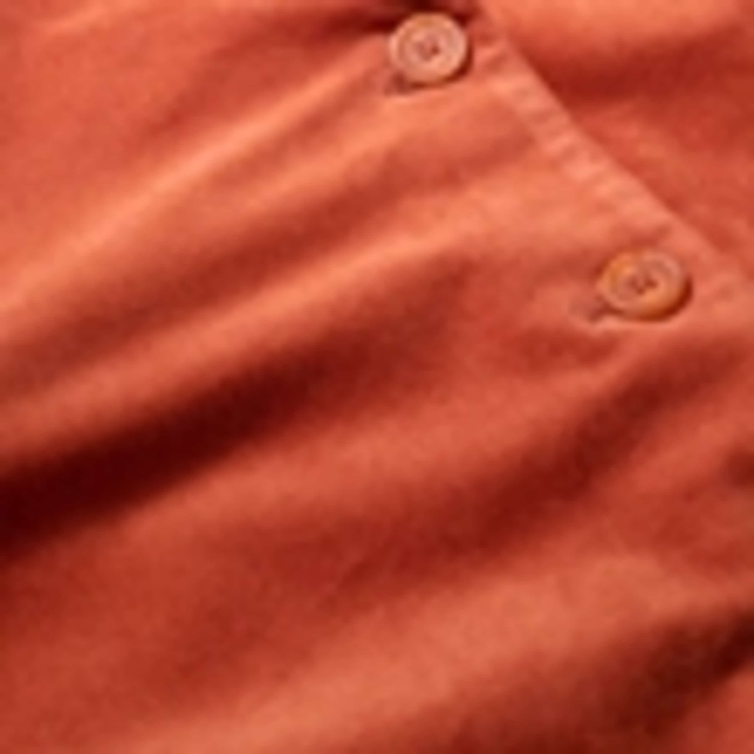 Cotton Rich Collared Short Jacket 5 of 5