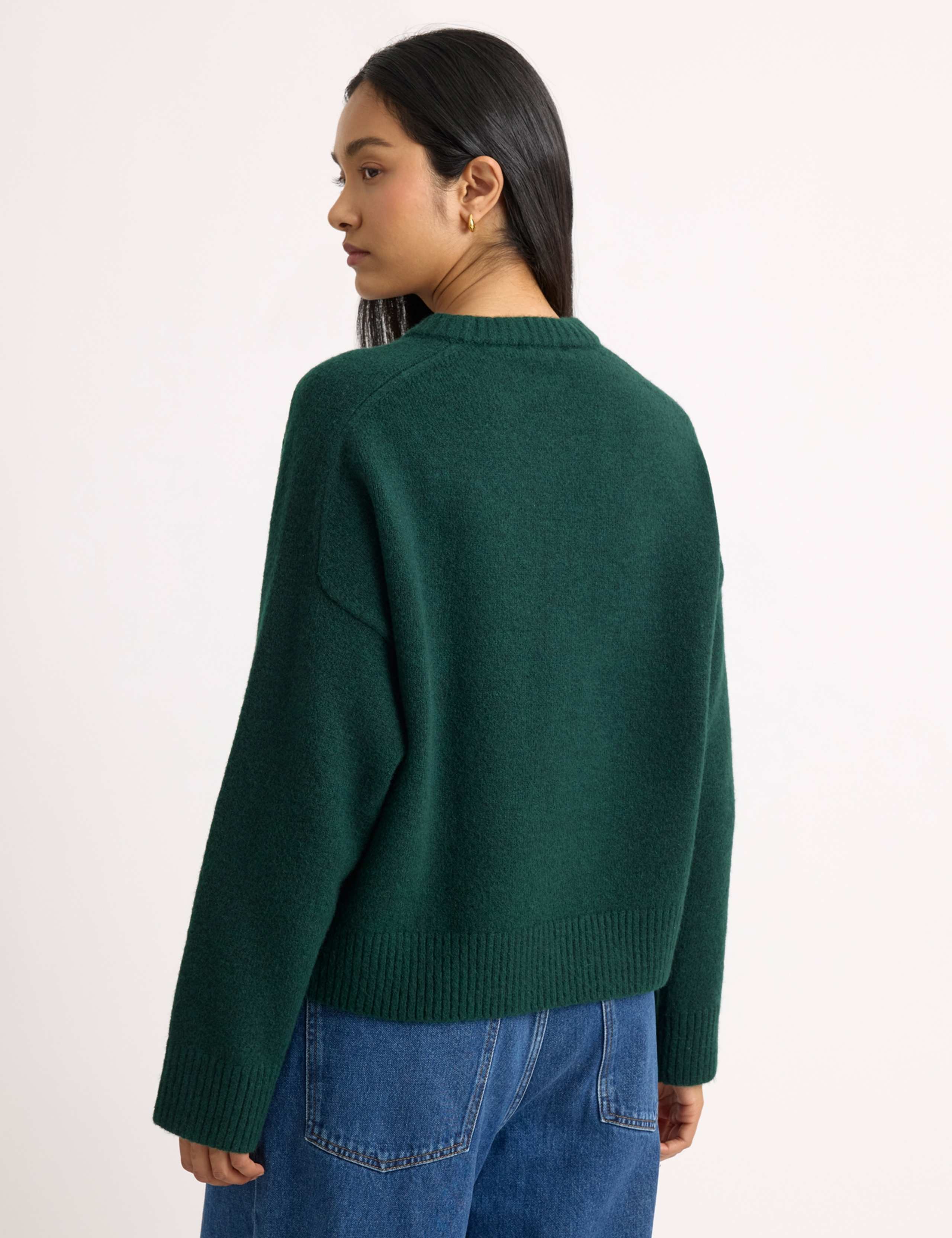 Raglan Sleeve Jumper 3 of 5