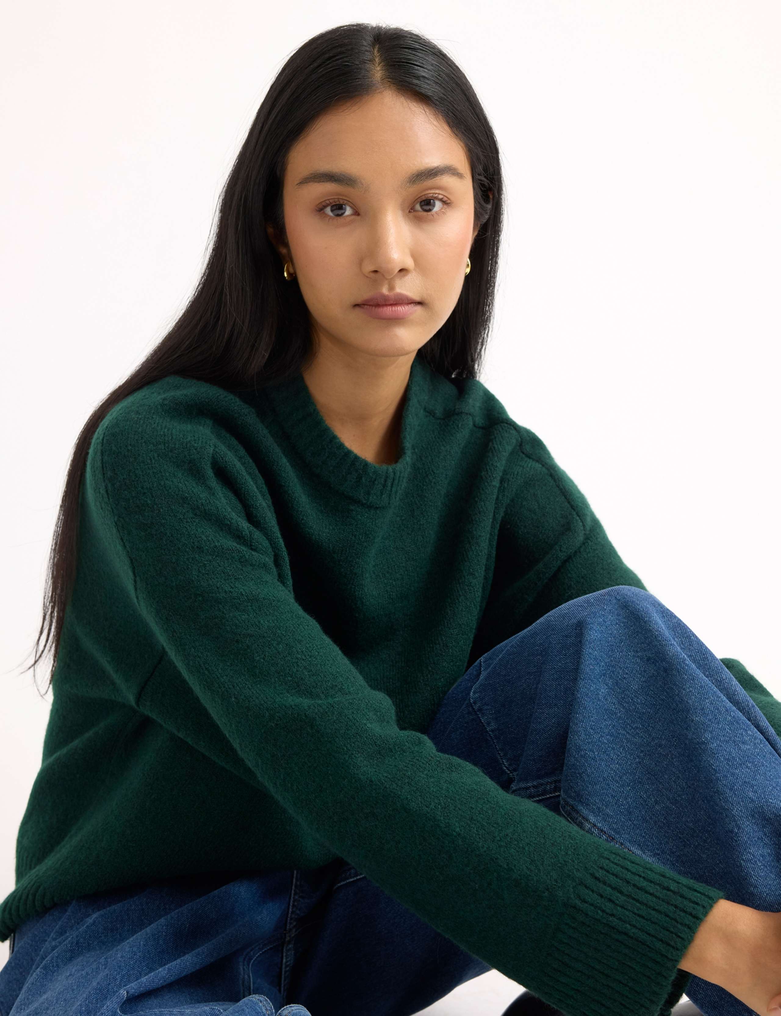 Raglan Sleeve Jumper 4 of 5
