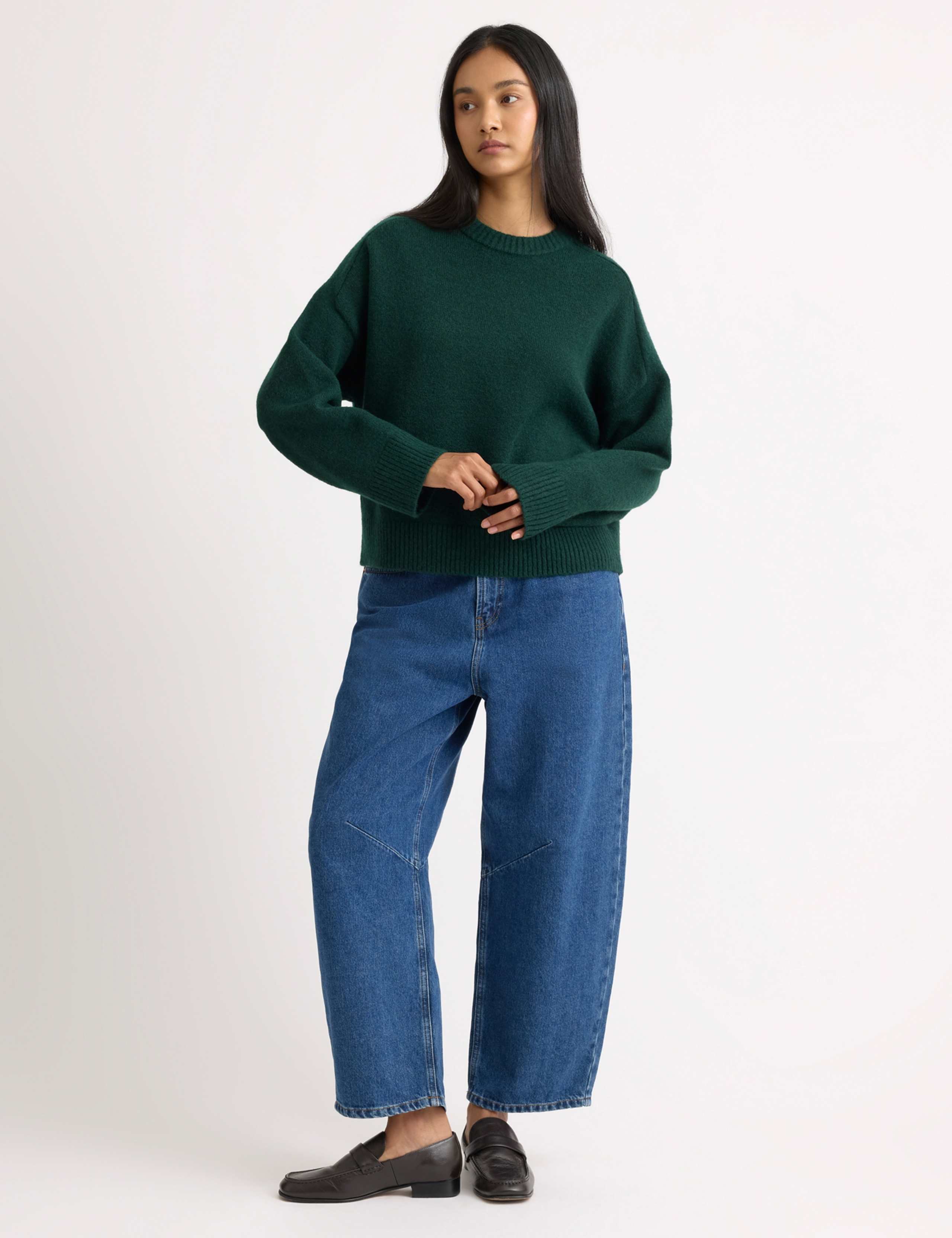 Raglan Sleeve Jumper 5 of 5