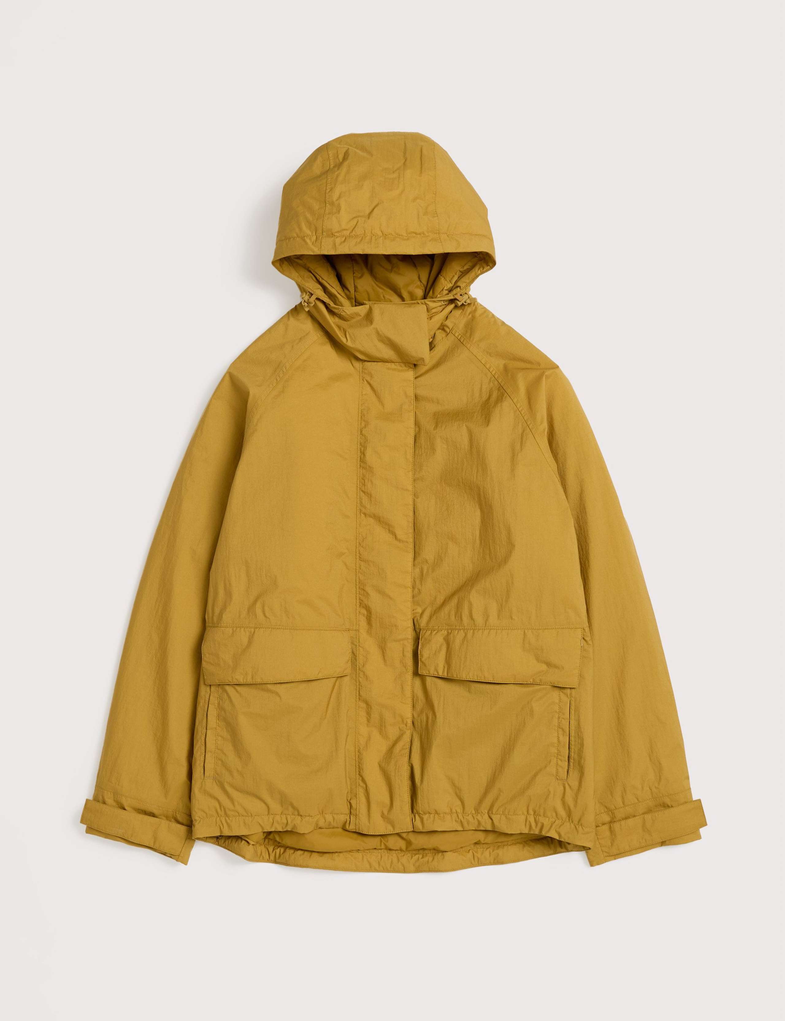 Hooded Rain Jacket 2 of 5