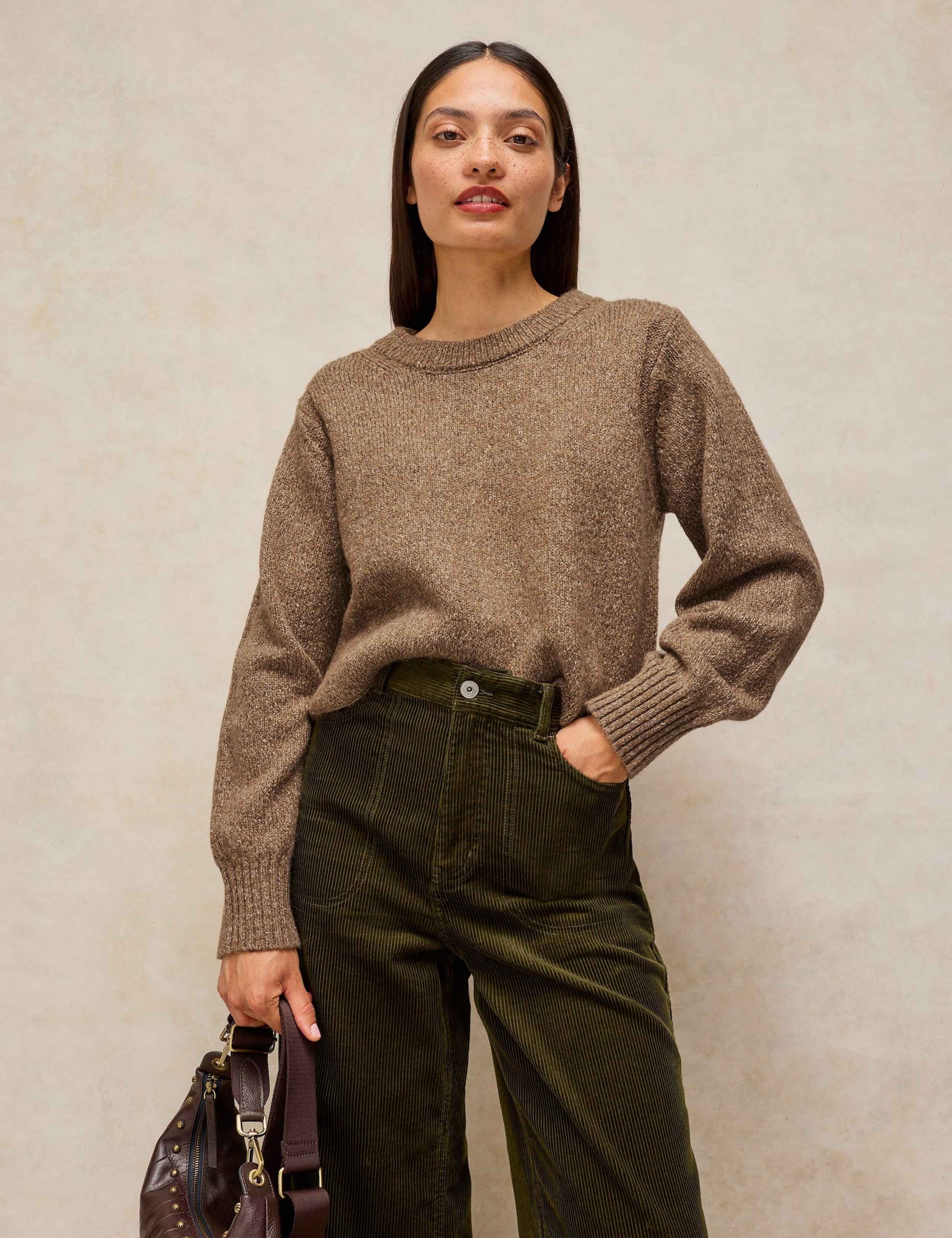 Crew Neck Jumper 4 of 6