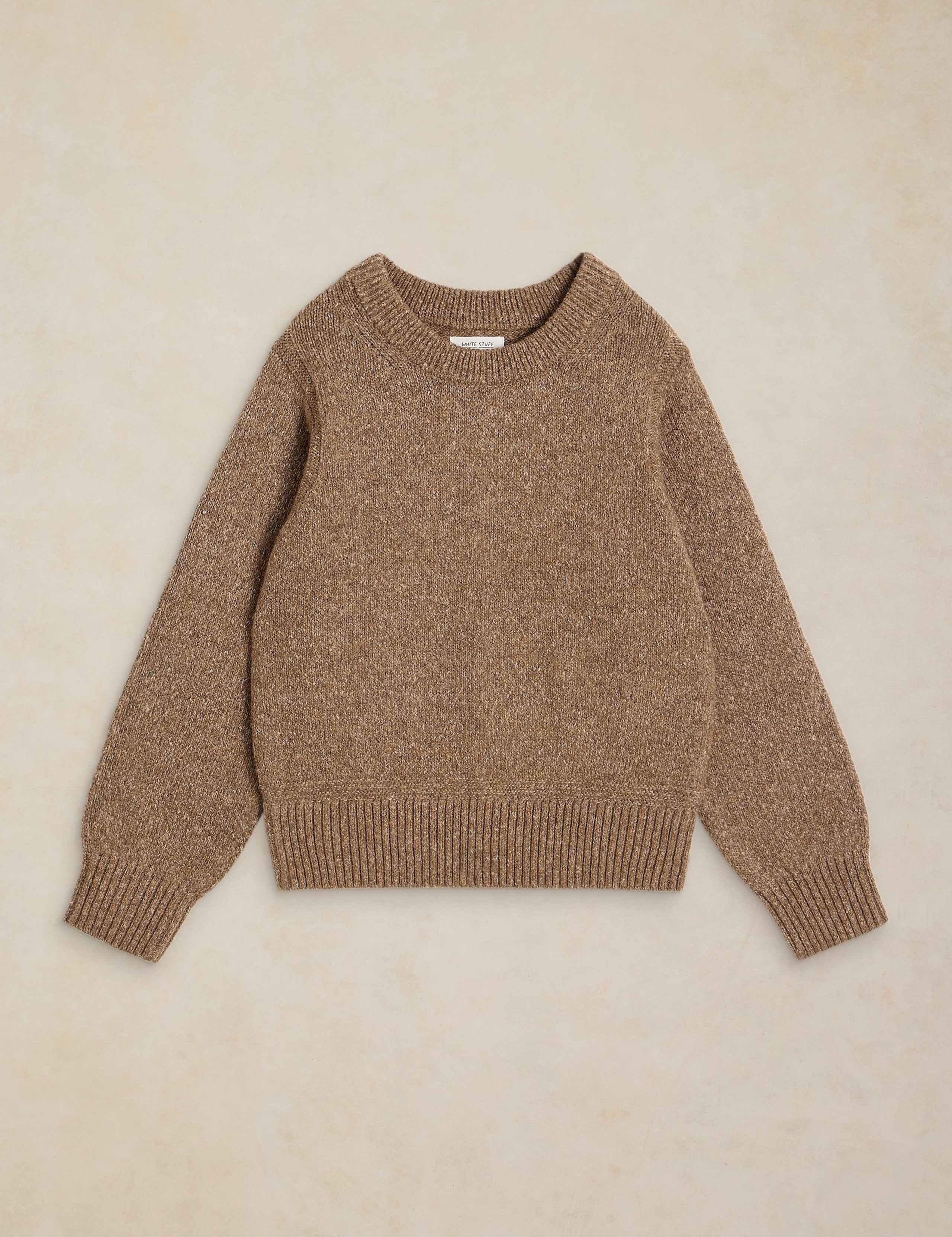 Crew Neck Jumper 2 of 6