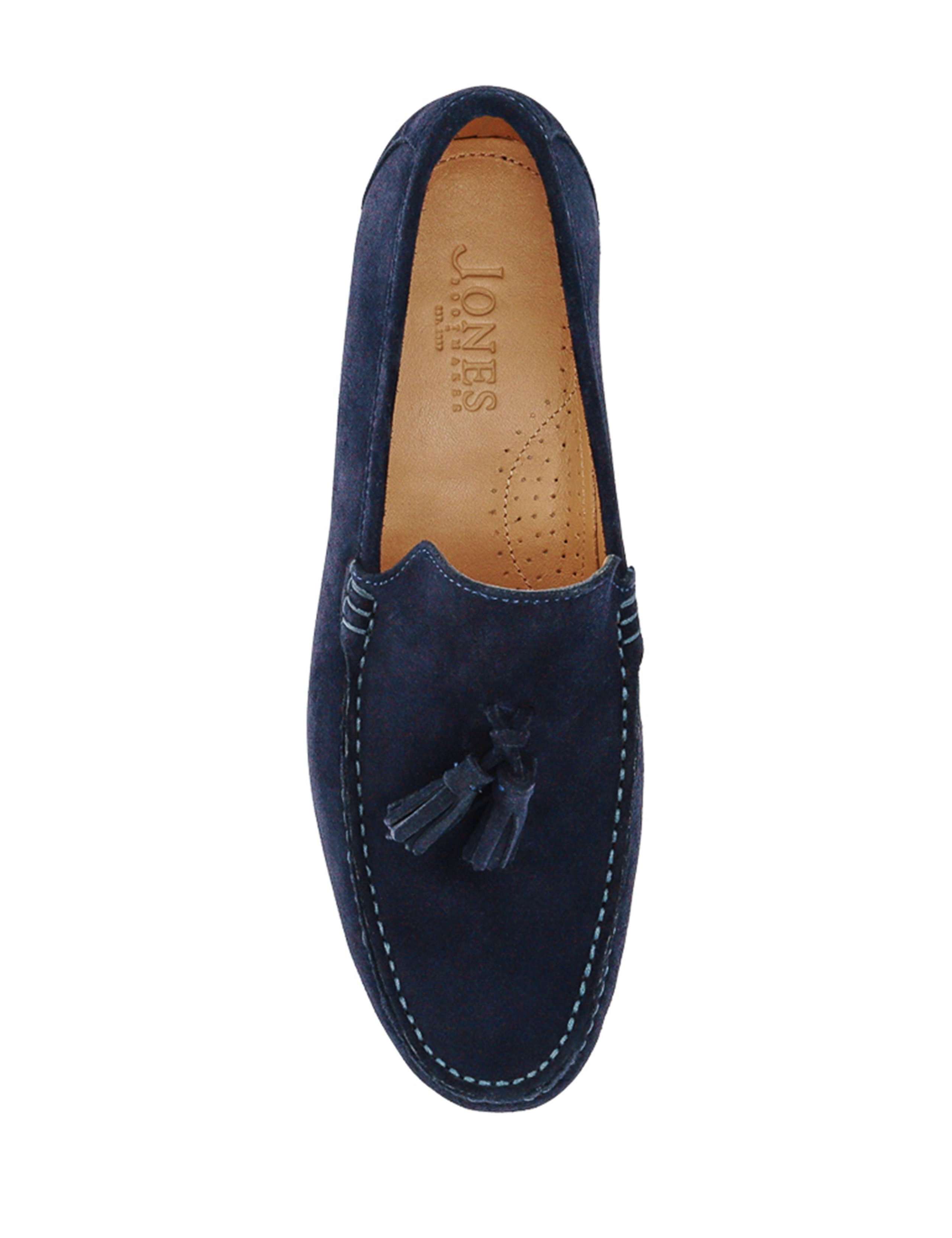 Suede Slip-On Loafers 4 of 7