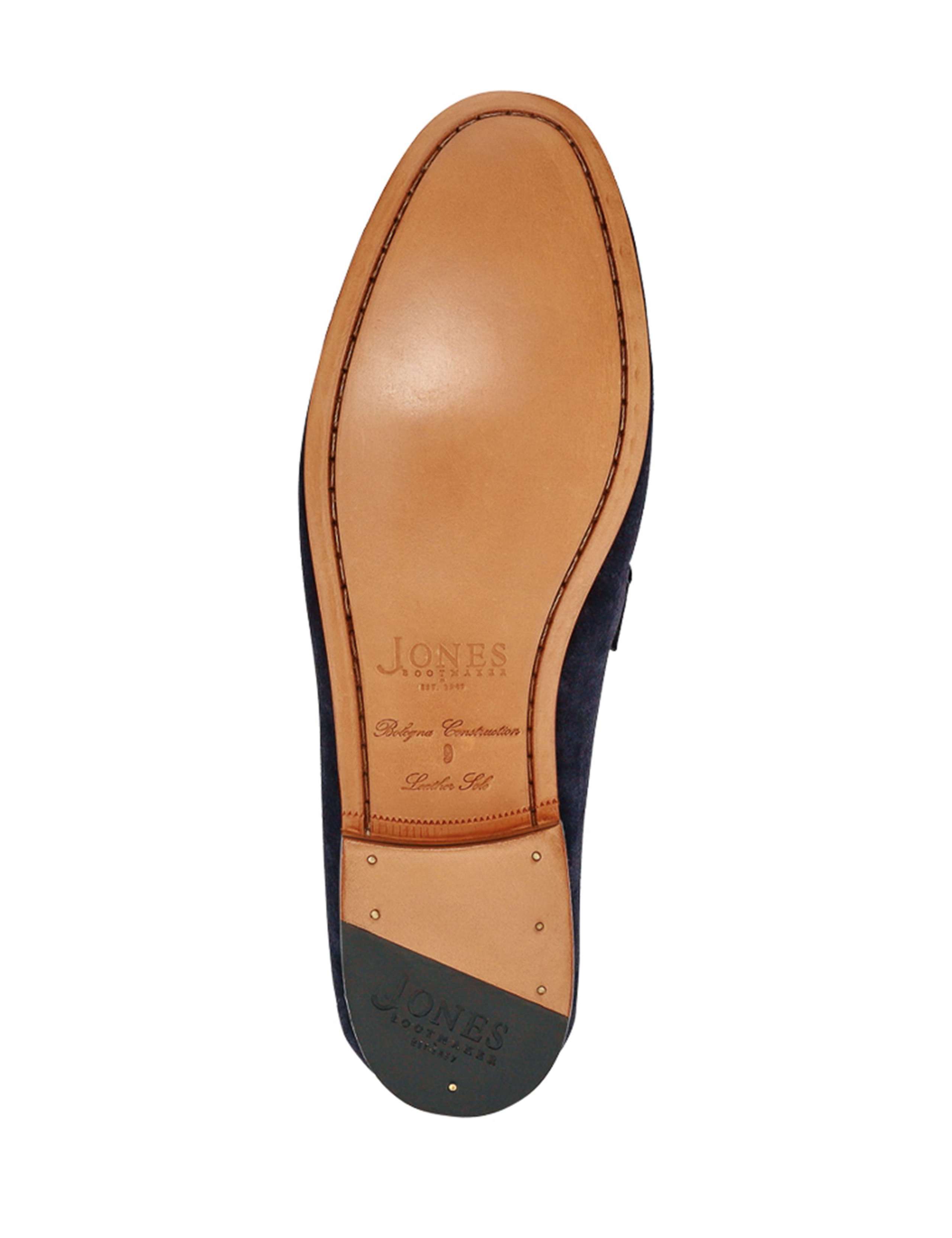 Suede Slip-On Loafers 7 of 7