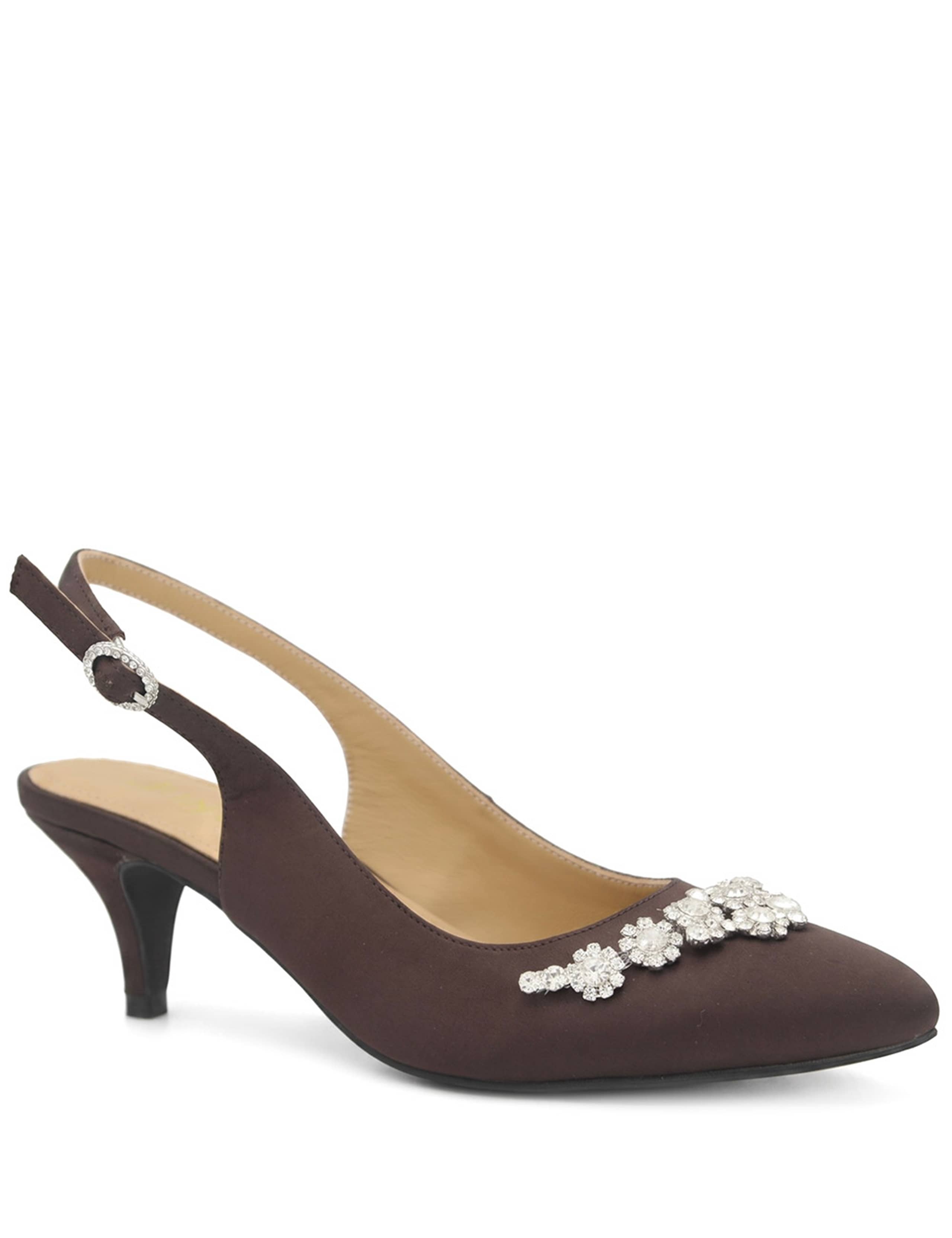 Leather Slingback Shoes 3 of 6