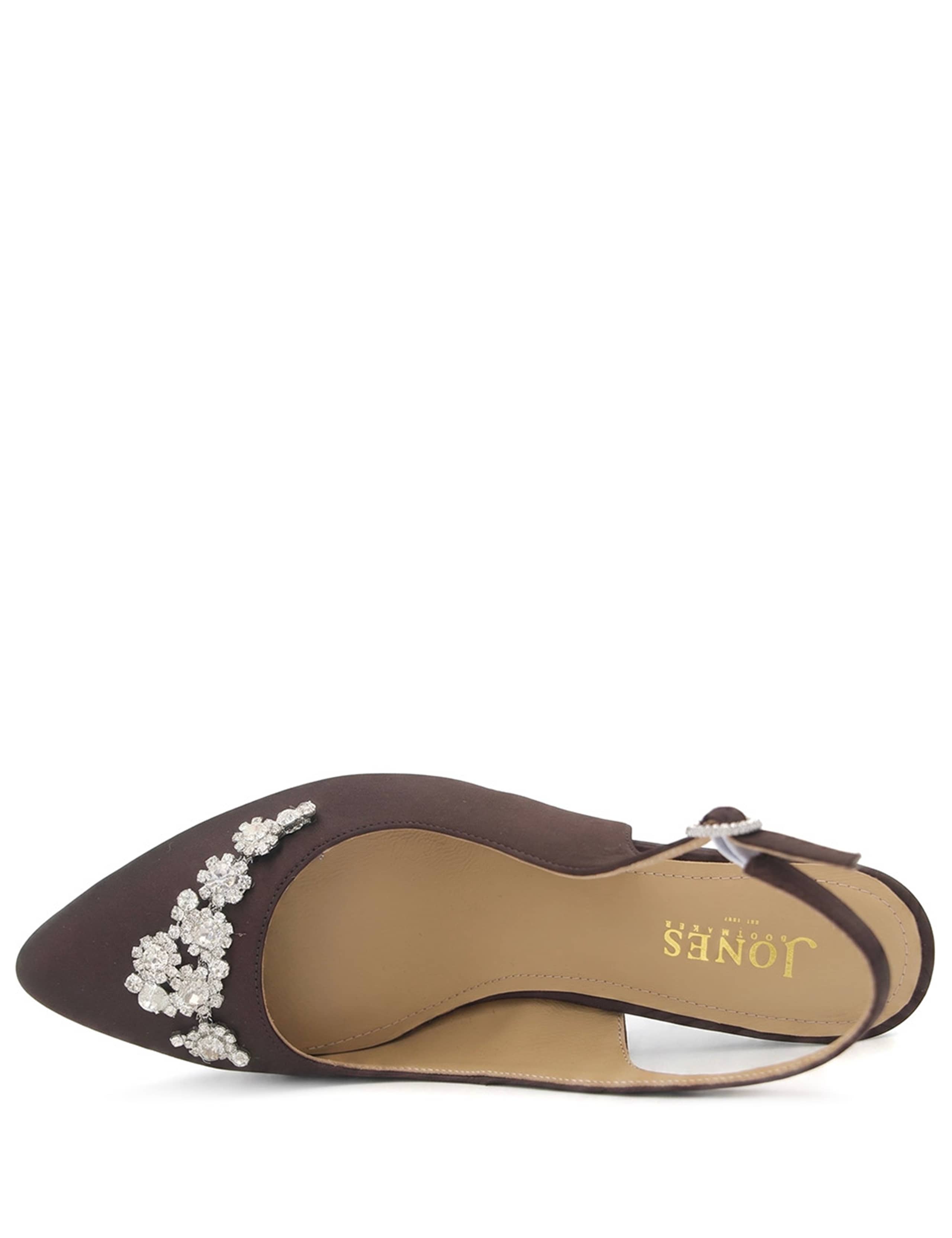 Leather Slingback Shoes 4 of 6