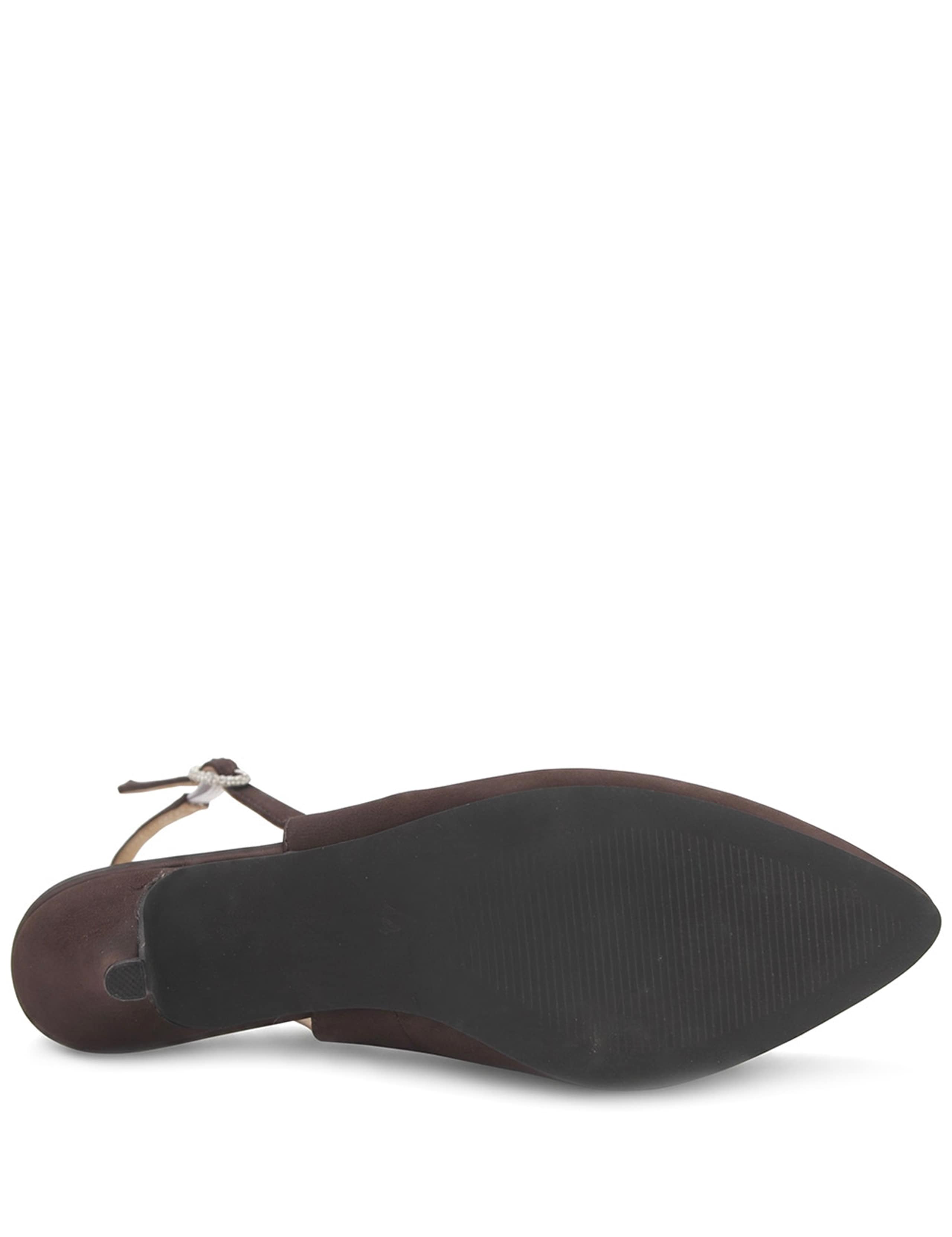 Leather Slingback Shoes 6 of 6