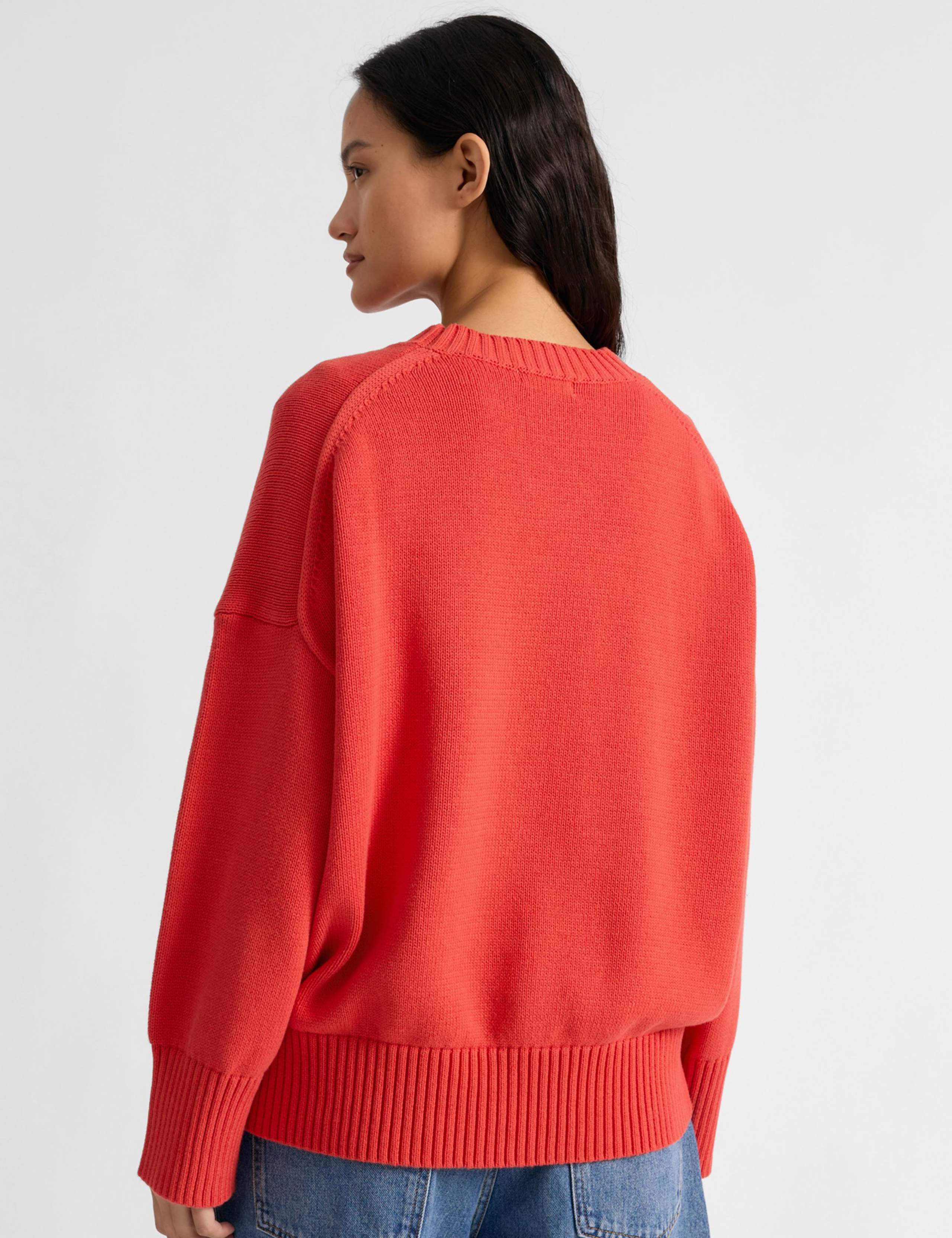 Pure Cotton Jumper 4 of 5