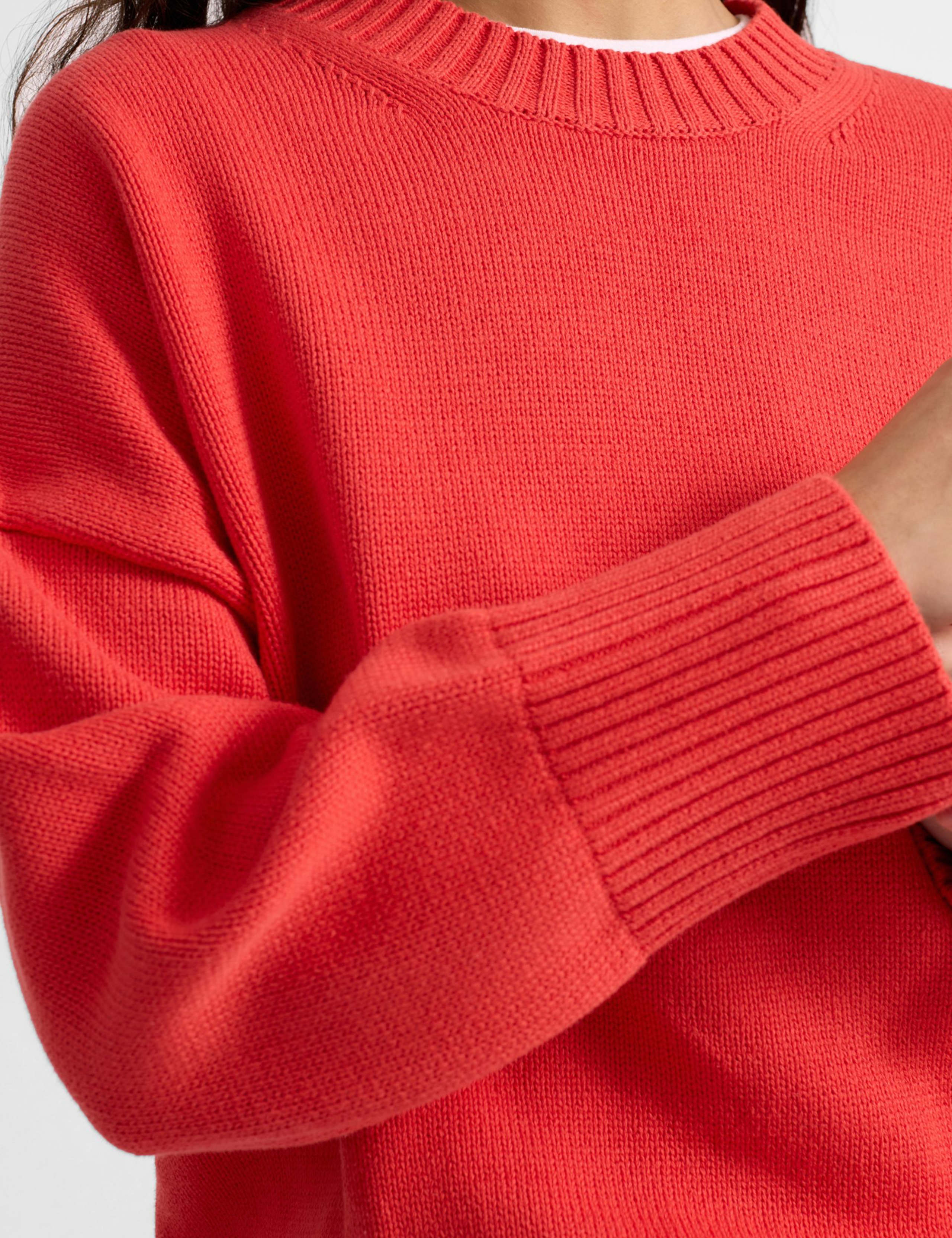 Pure Cotton Jumper 5 of 5