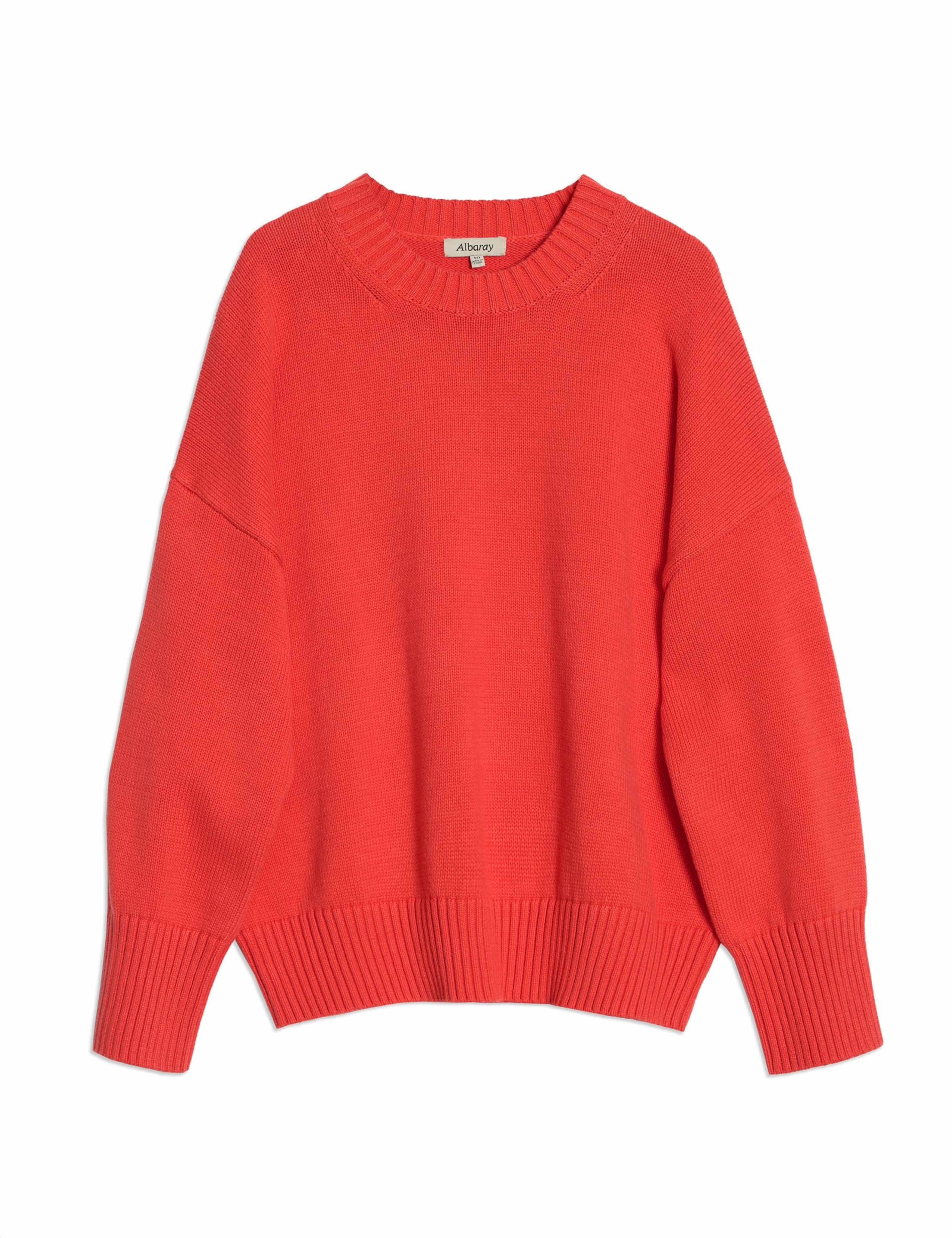 Pure Cotton Jumper 2 of 5