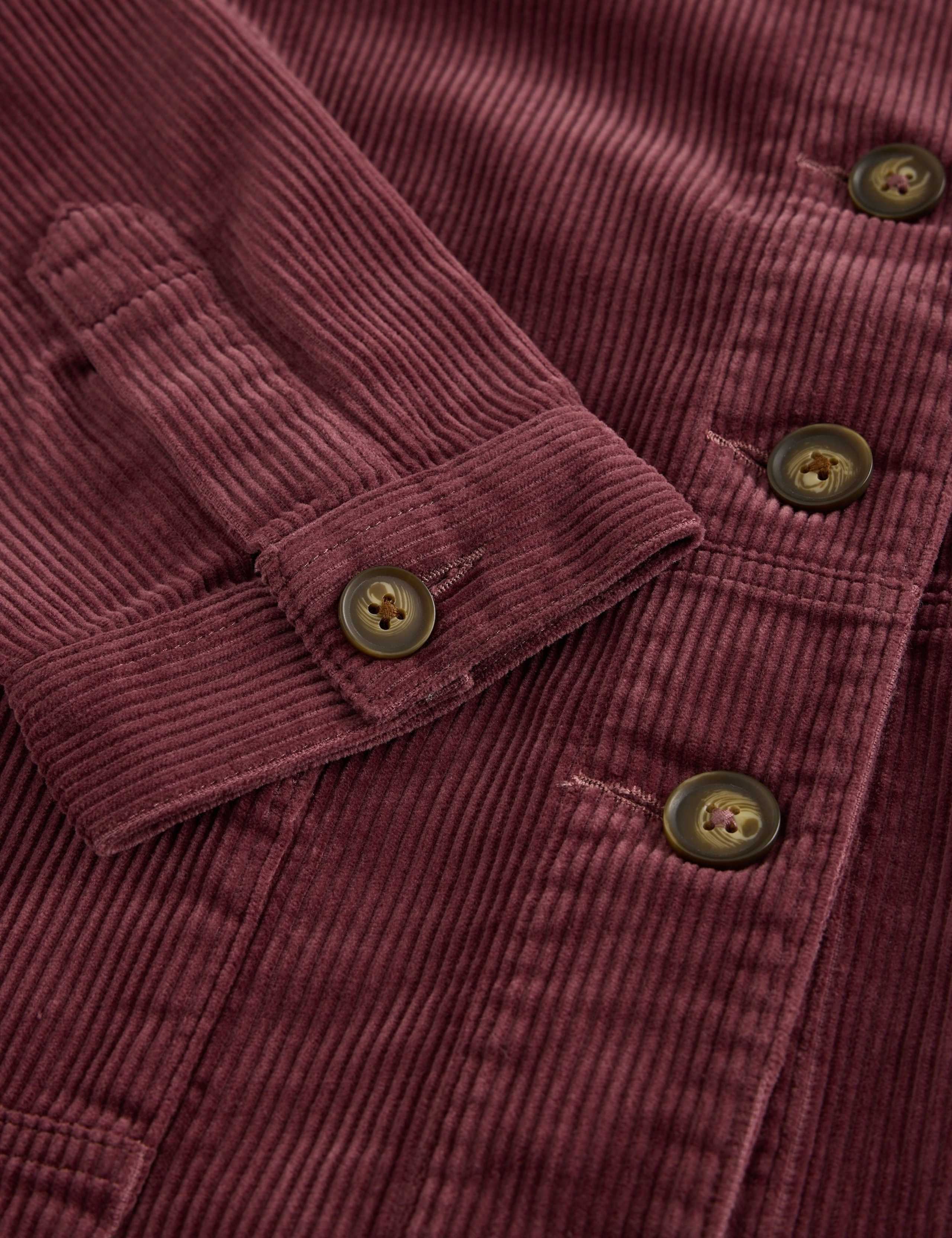 Cotton-Rich Corduroy Jacket 6 of 6