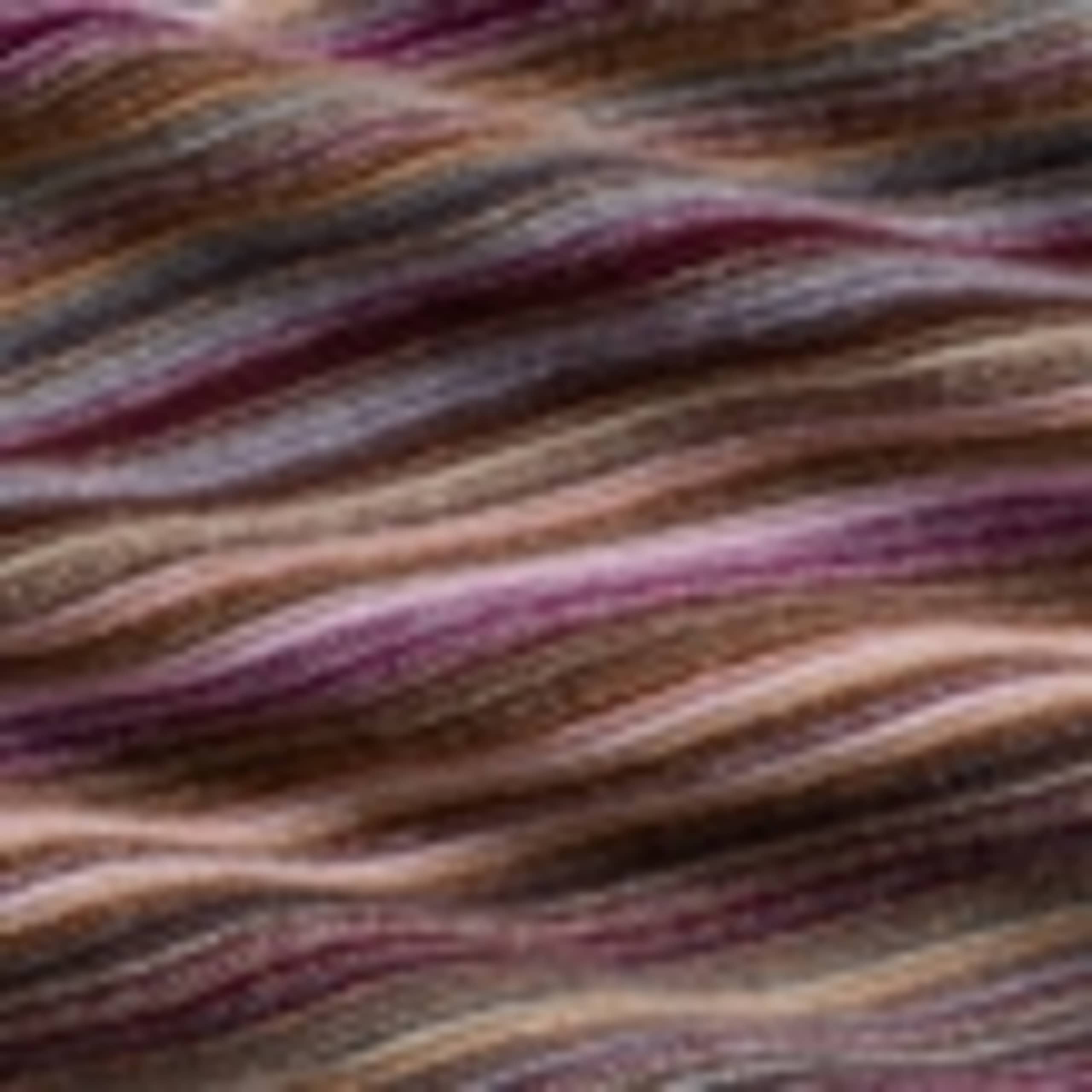 Merino Wool Rich Striped Oversized Jumper 5 of 5