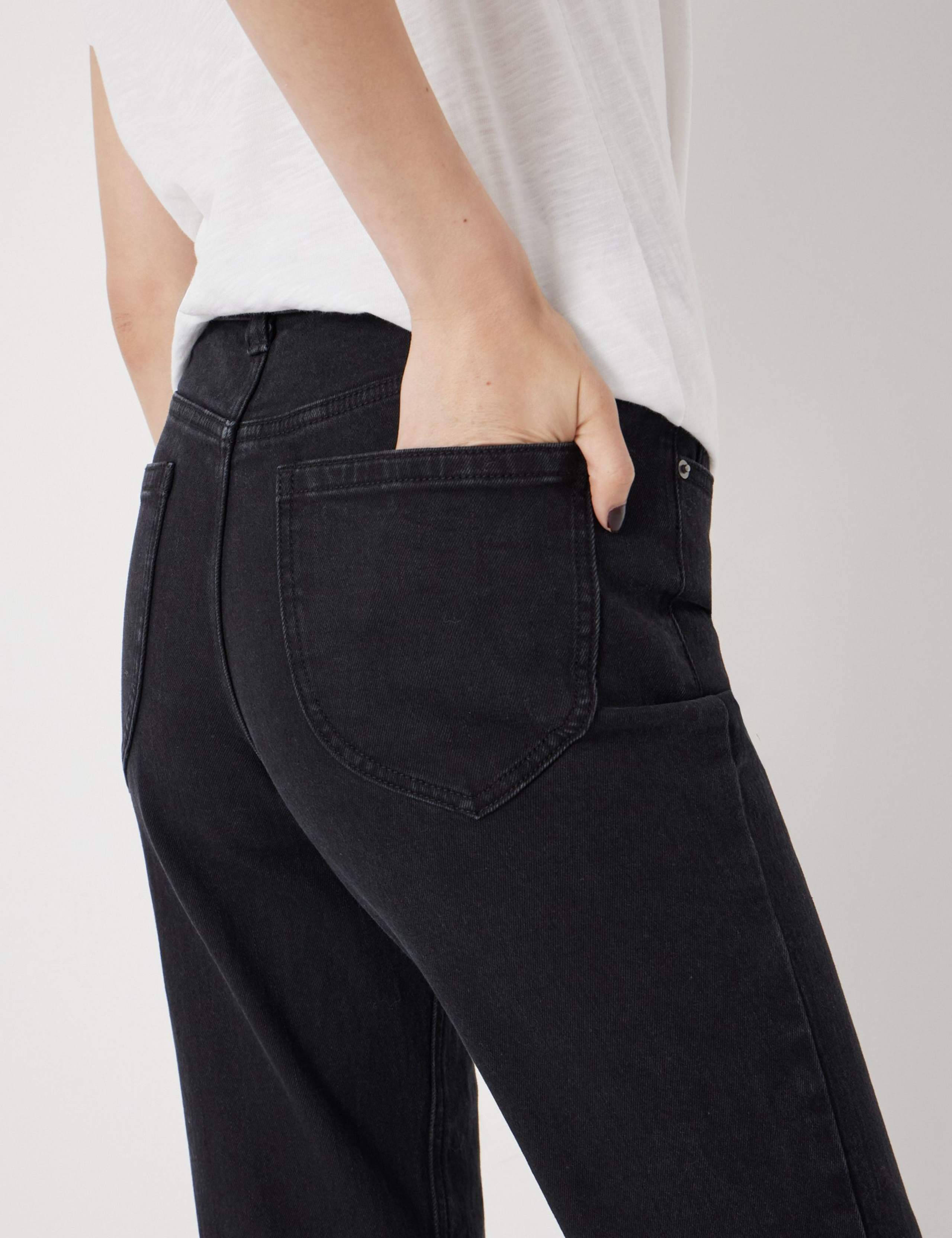 Mid Rise Bootcut Jeans 7 of 7