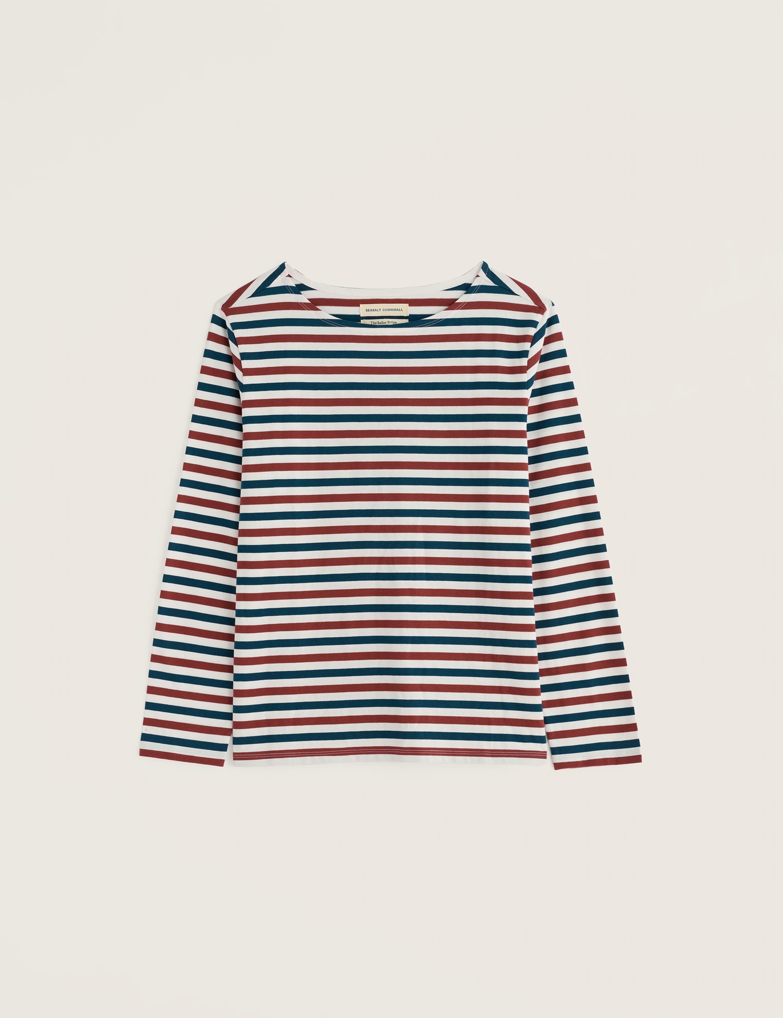 Pure Cotton Striped Relaxed Shirt 2 of 5