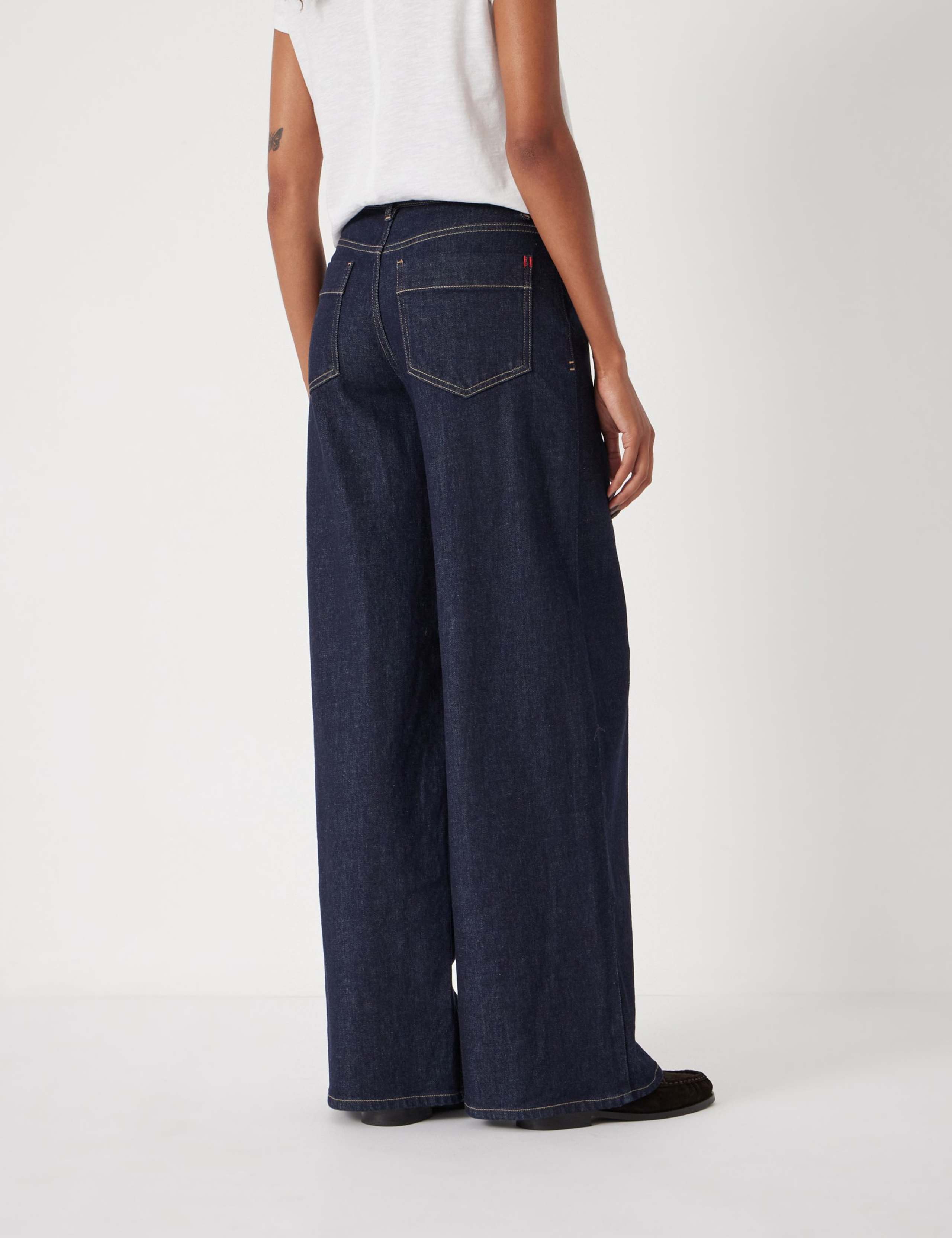 Wide Leg Jeans 4 of 6