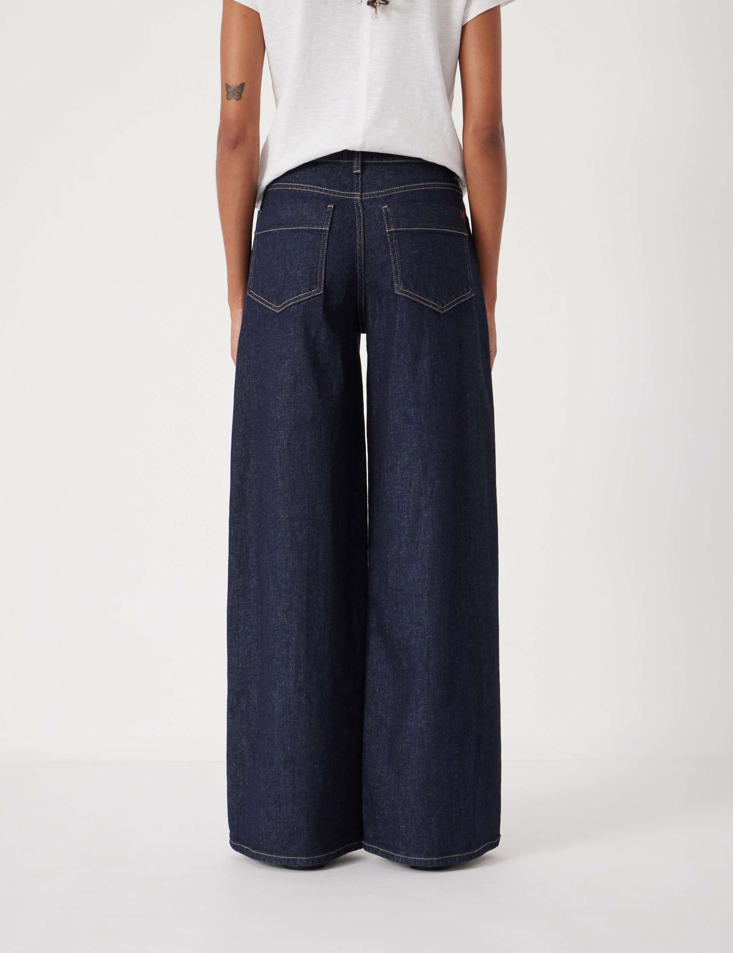 Wide Leg Jeans 5 of 6