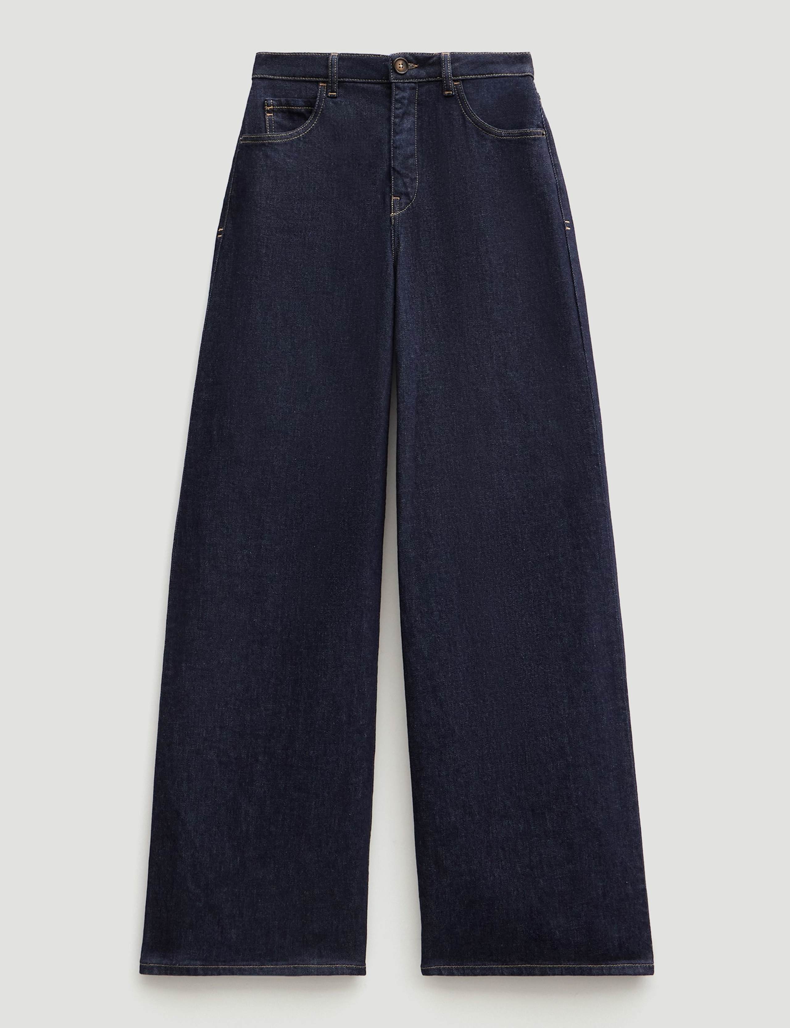Wide Leg Jeans 2 of 6