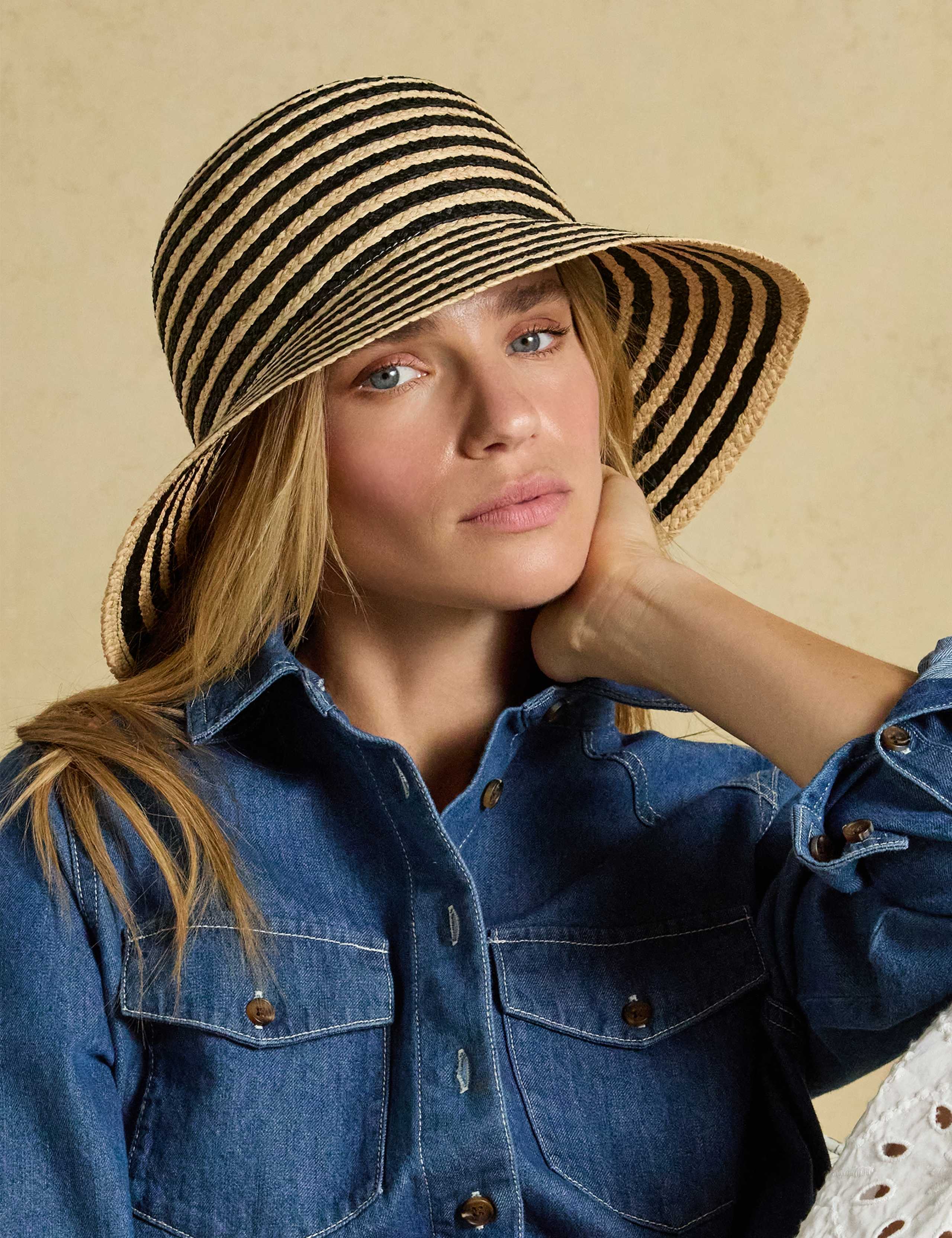 Striped Hat 2 of 9