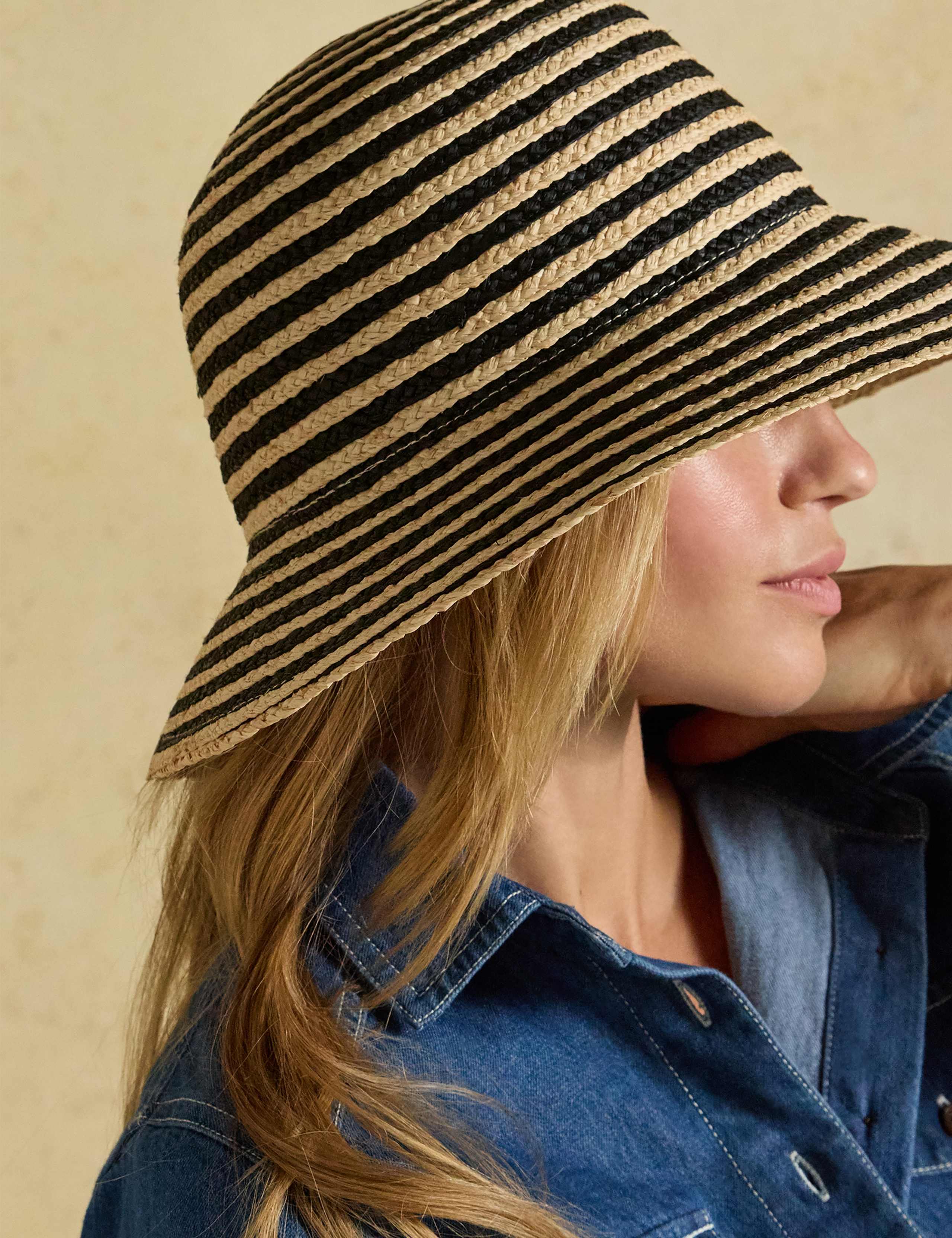 Striped Hat 9 of 9