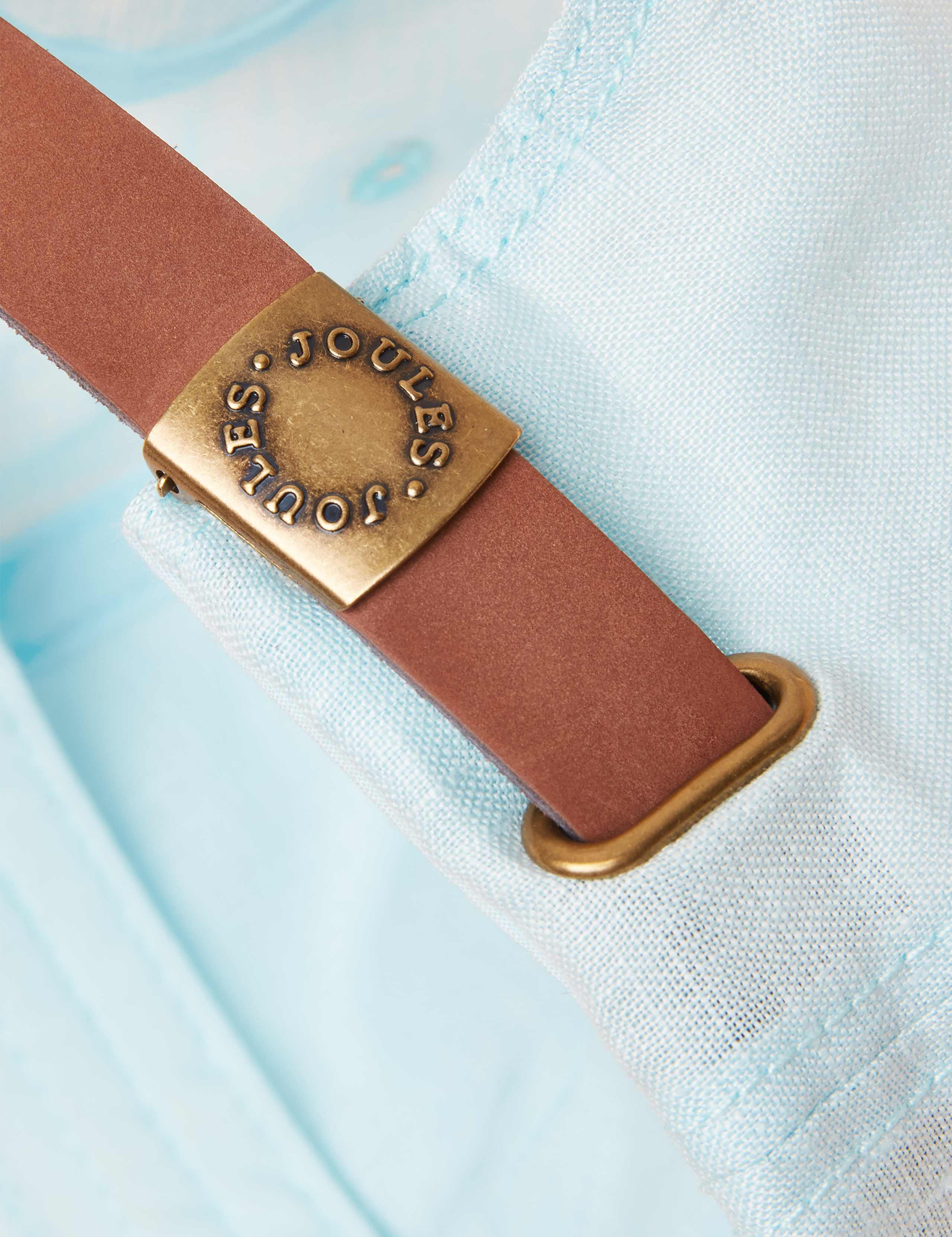 Pure Linen Baseball Cap 5 of 8