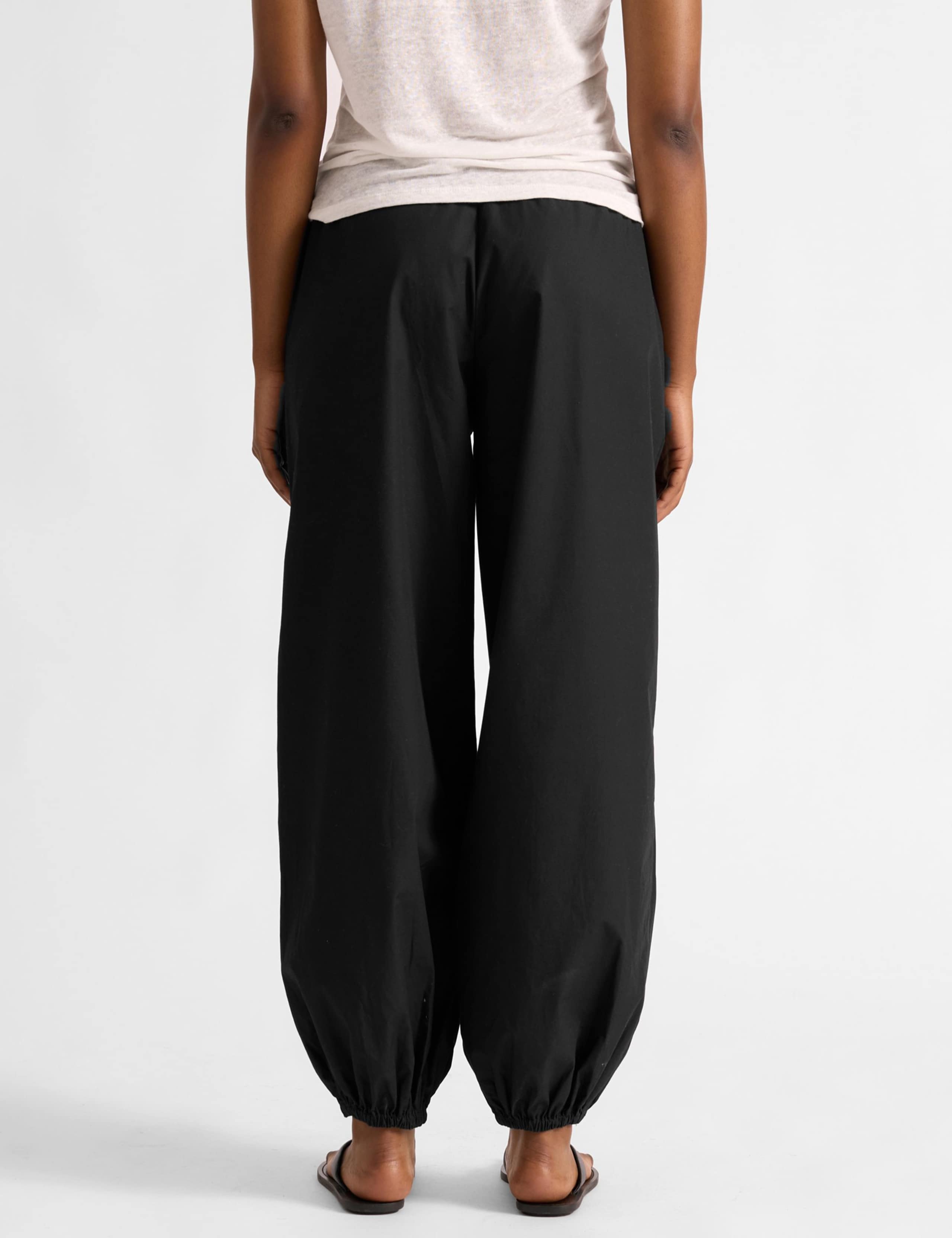 Pure Cotton Balloon Trousers 5 of 5