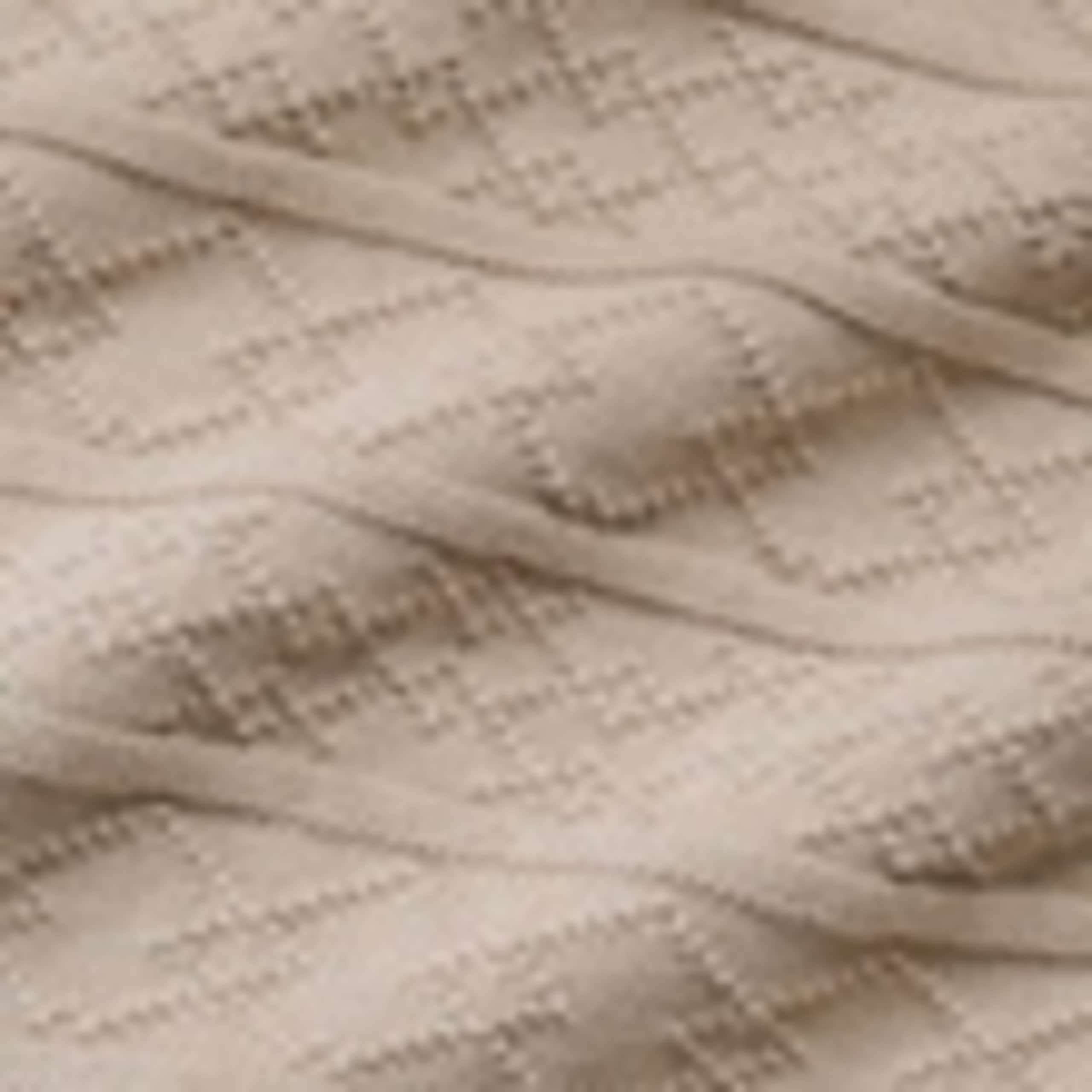 Pure Cotton Textured Relaxed Jumper 5 of 5