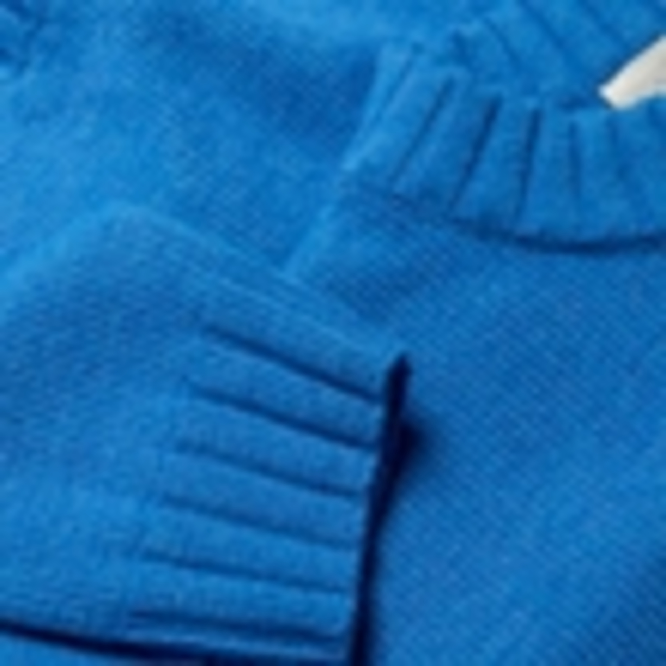 Merino Wool Rich Crew Neck Relaxed Jumper 5 of 5