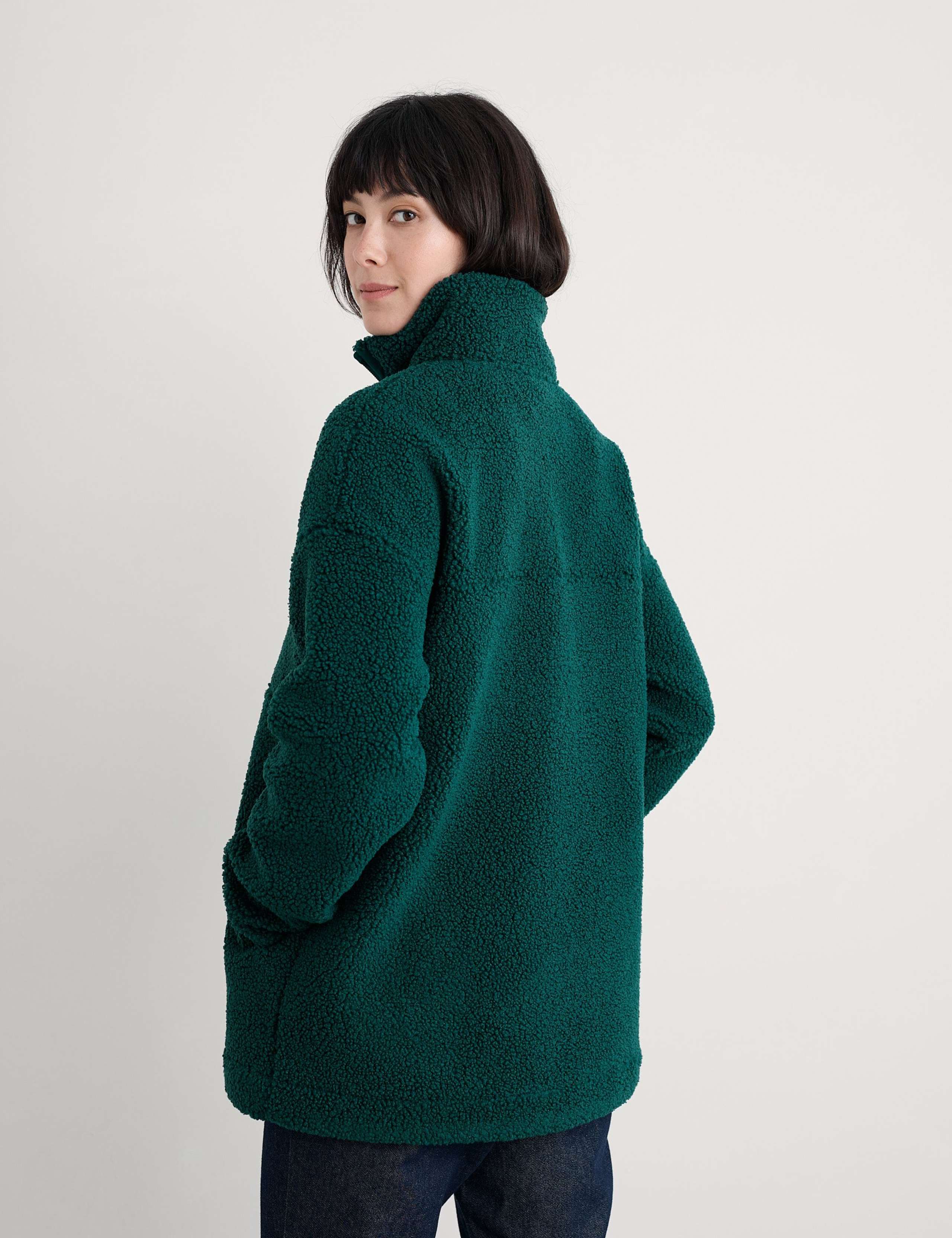 Funnel Neck Half Zip Jumper 3 of 5