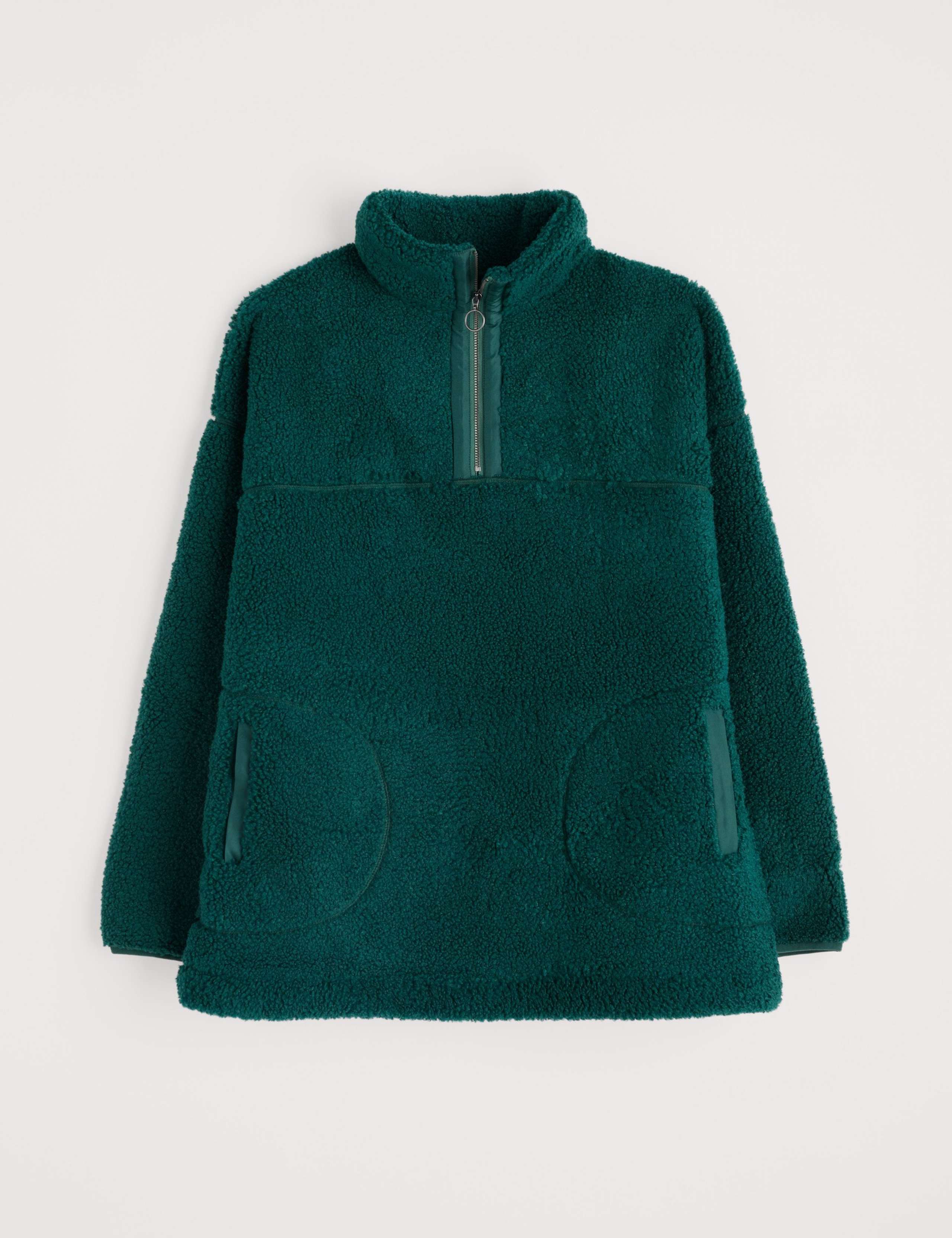 Funnel Neck Half Zip Jumper 2 of 5
