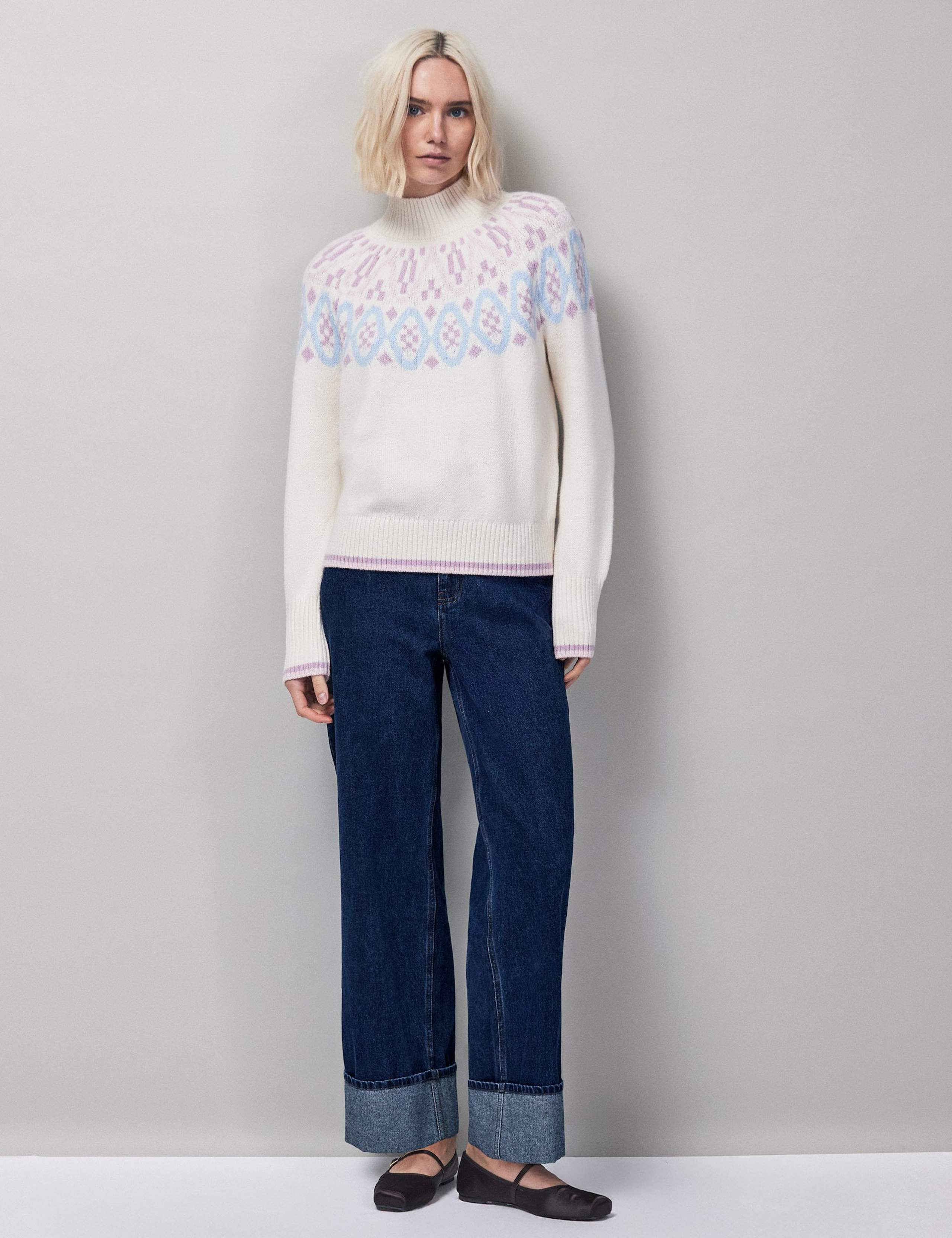 Fair Isle Jumper 2 of 4