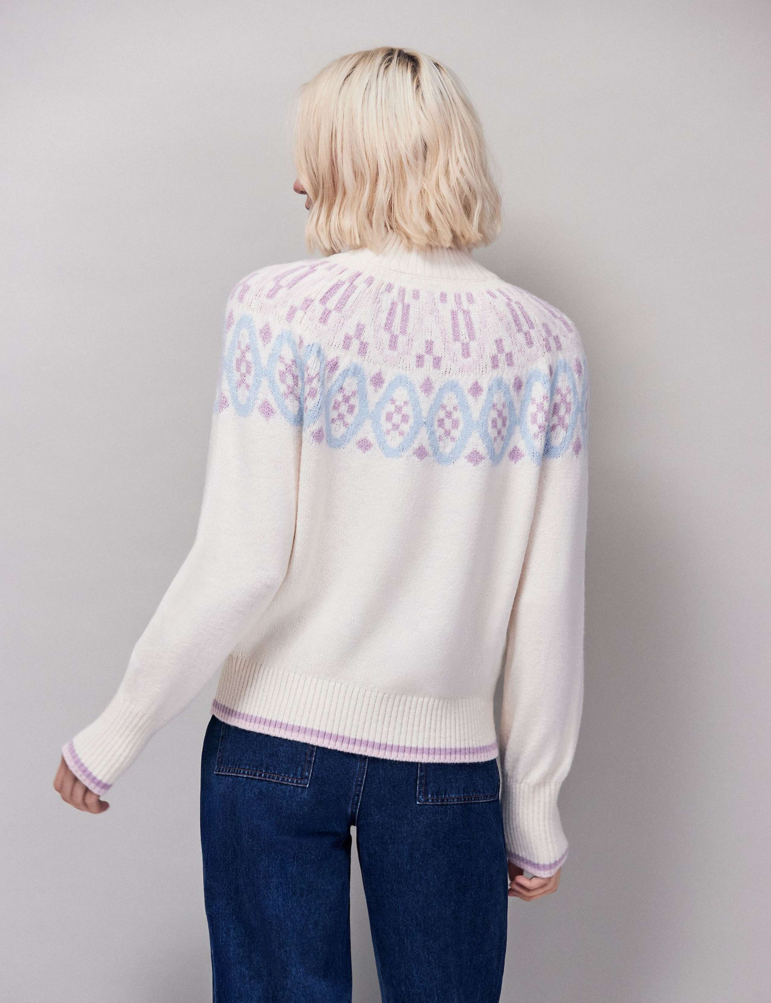 Fair Isle Jumper 3 of 4