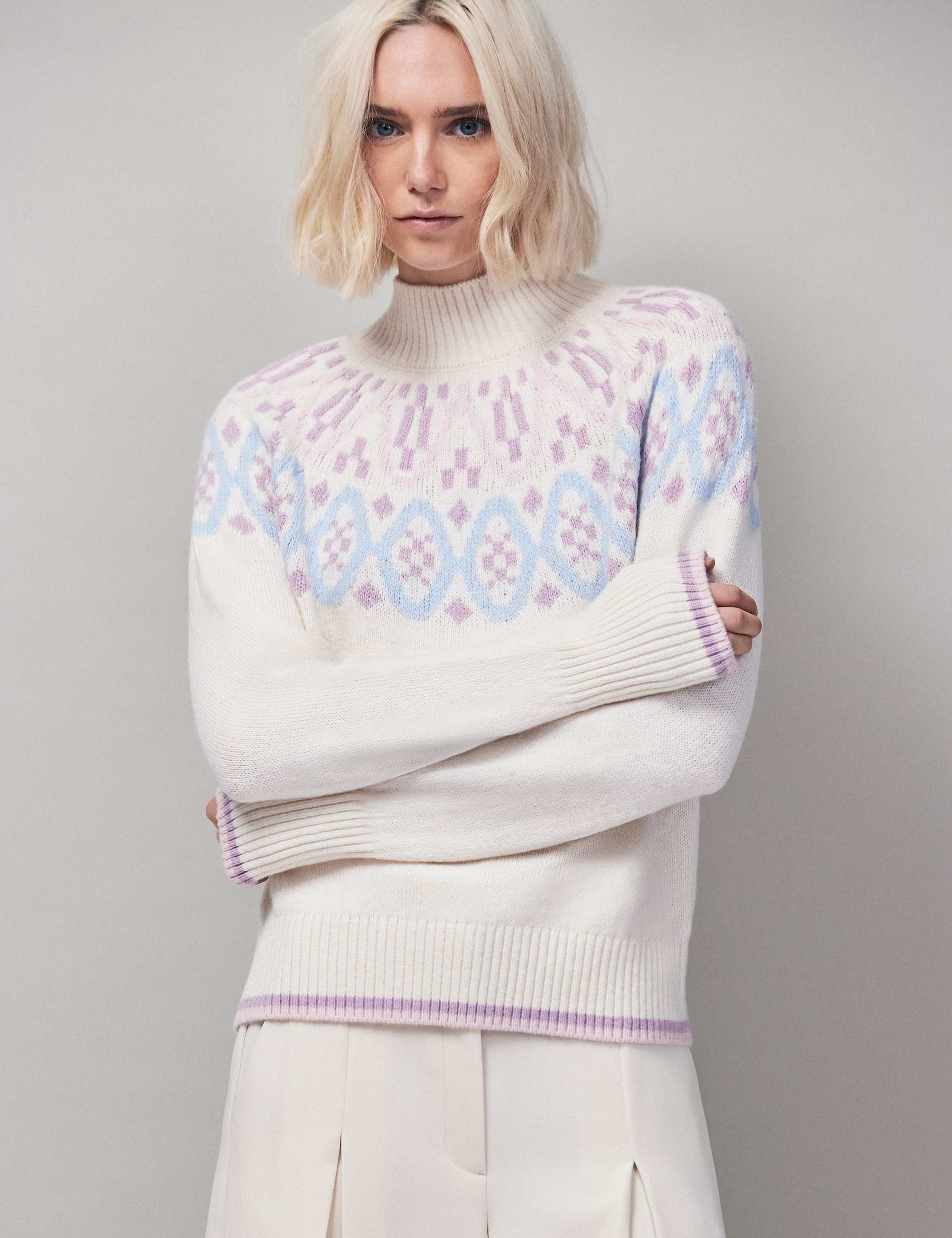 Fair Isle Jumper 4 of 4