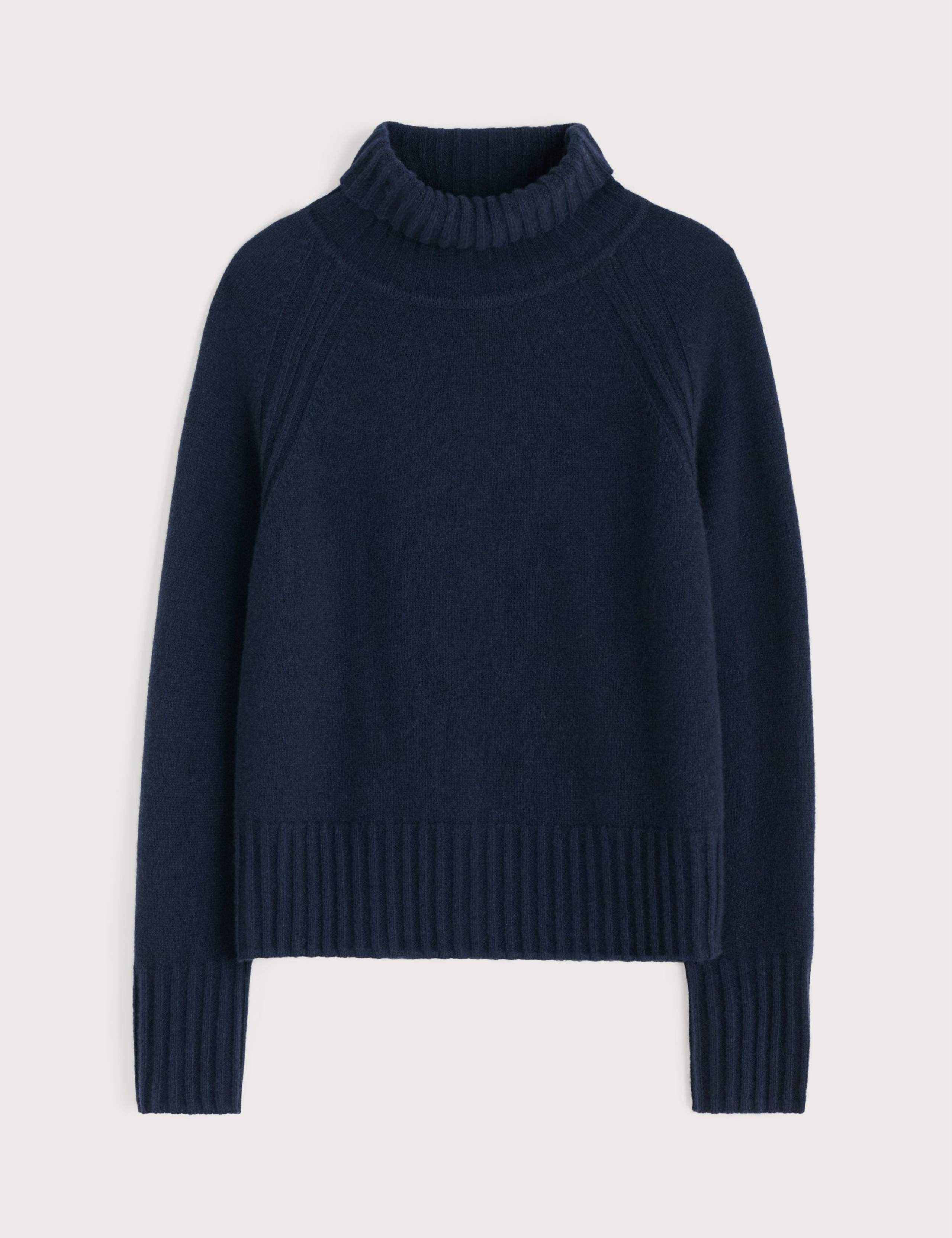 Wool Rich Roll Neck Jumper 2 of 6