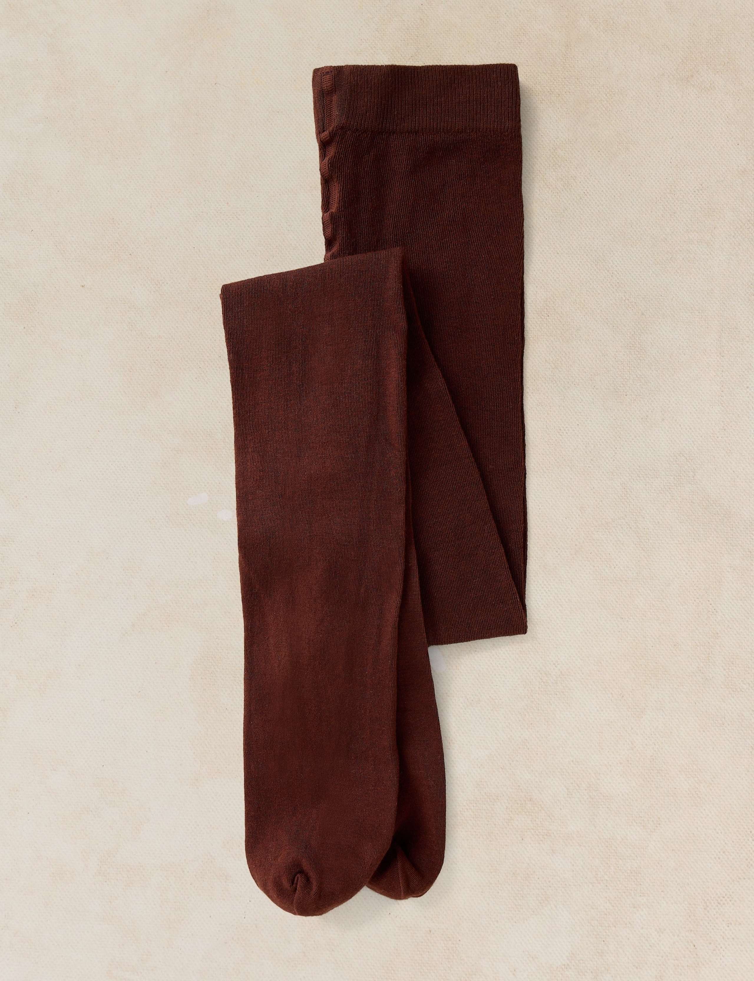 Cotton Rich Matt Tights 2 of 2
