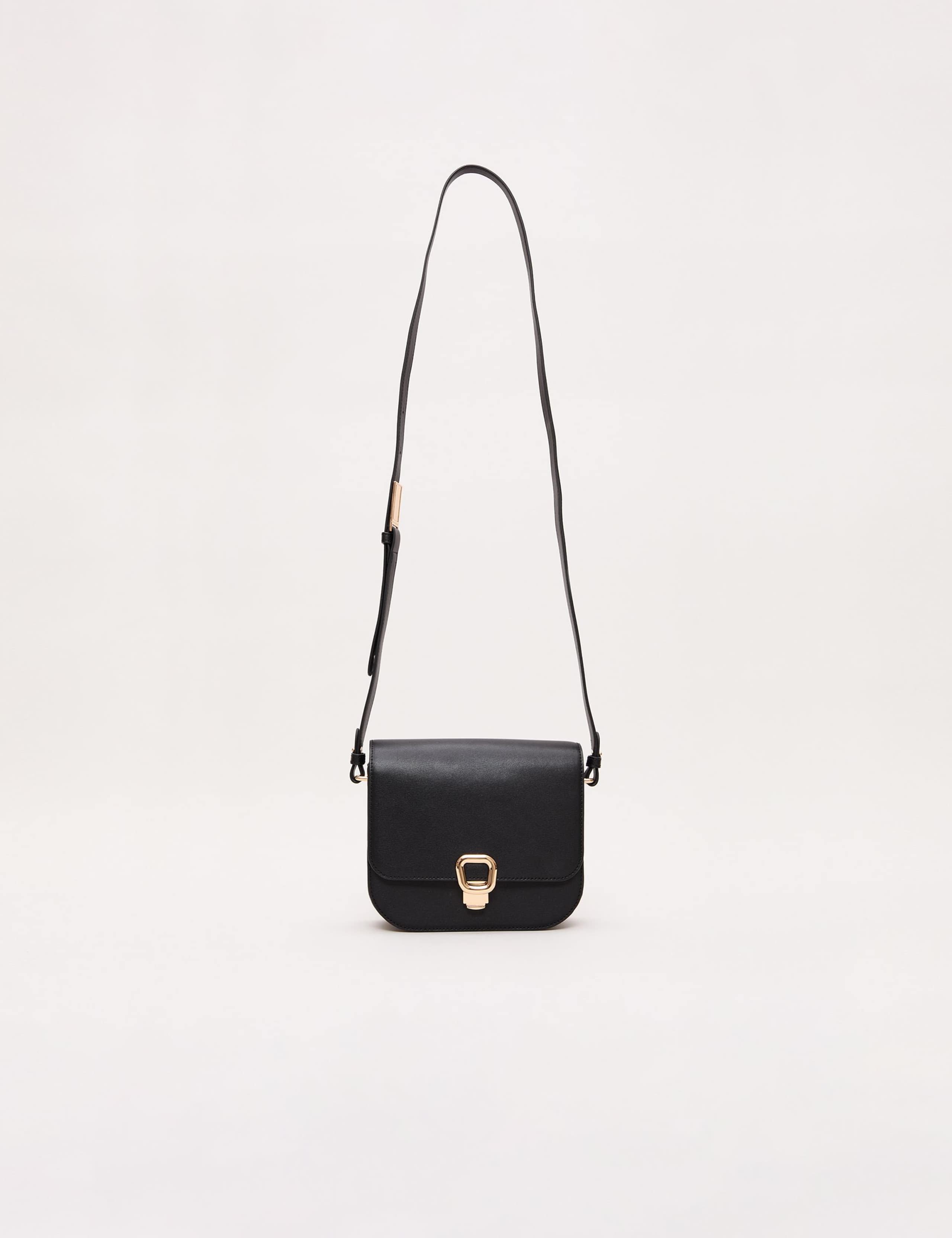 Leather Cross Body Bag 3 of 8