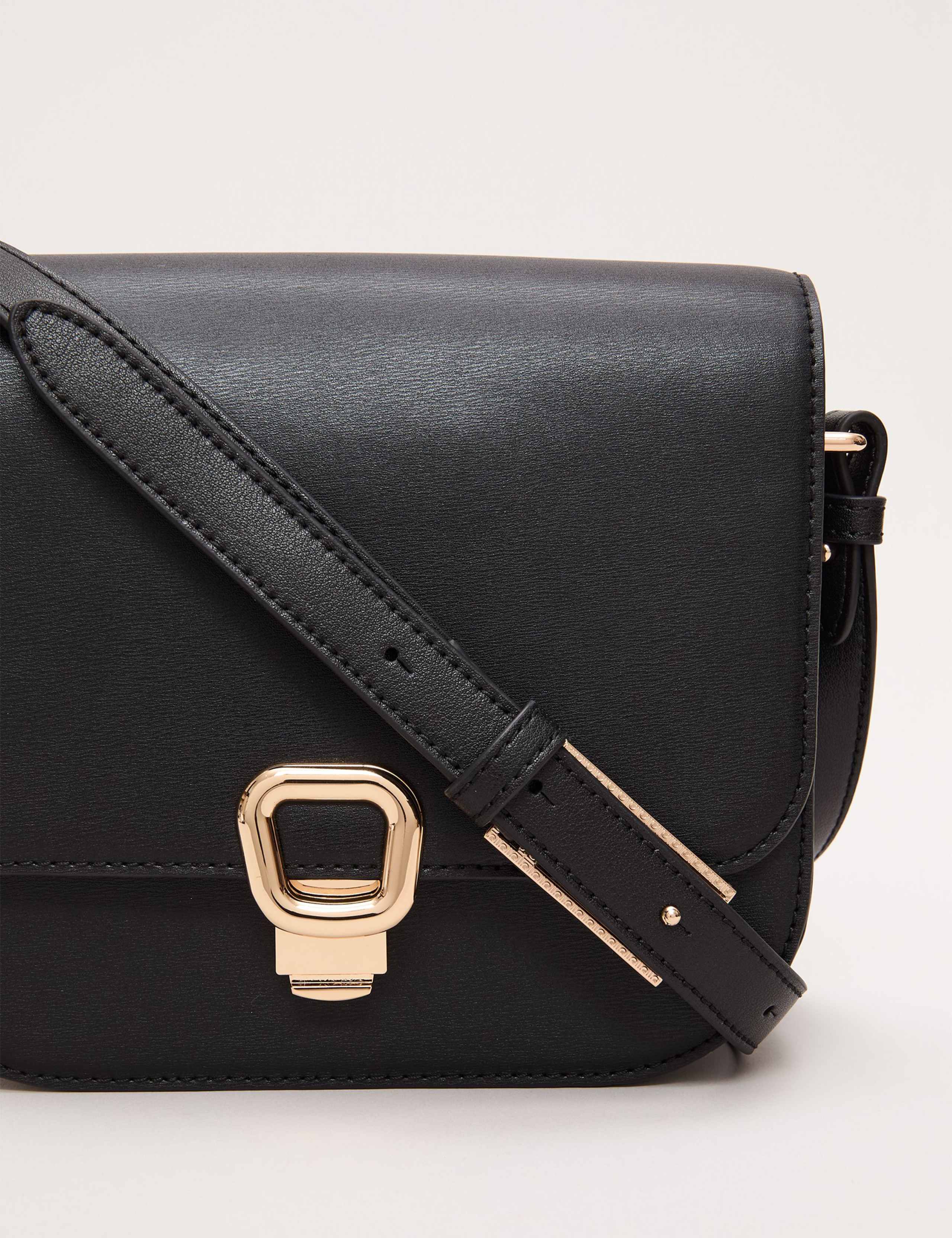 Leather Cross Body Bag 7 of 8