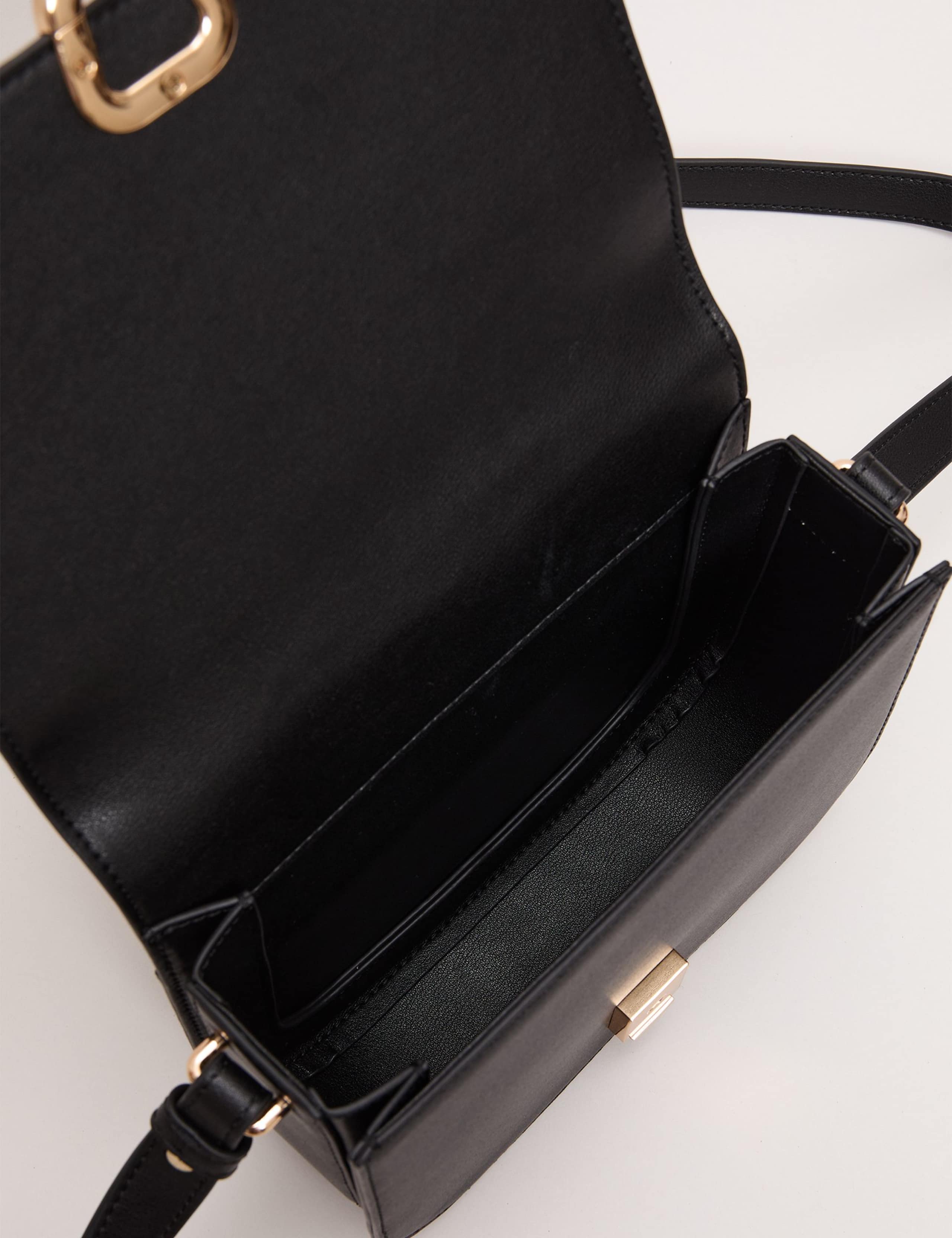 Leather Cross Body Bag 8 of 8