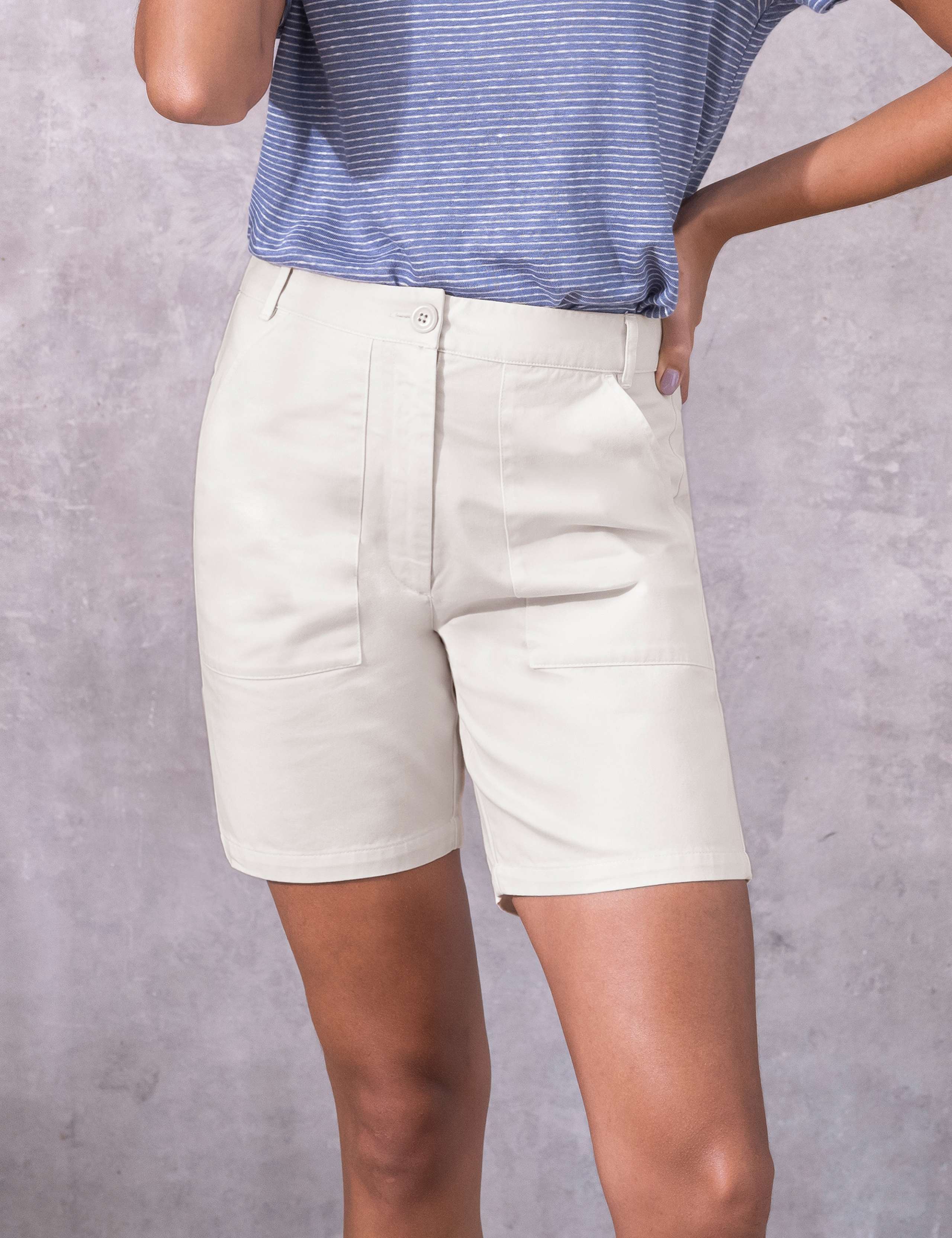 Pure Cotton Shorts 1 of 4