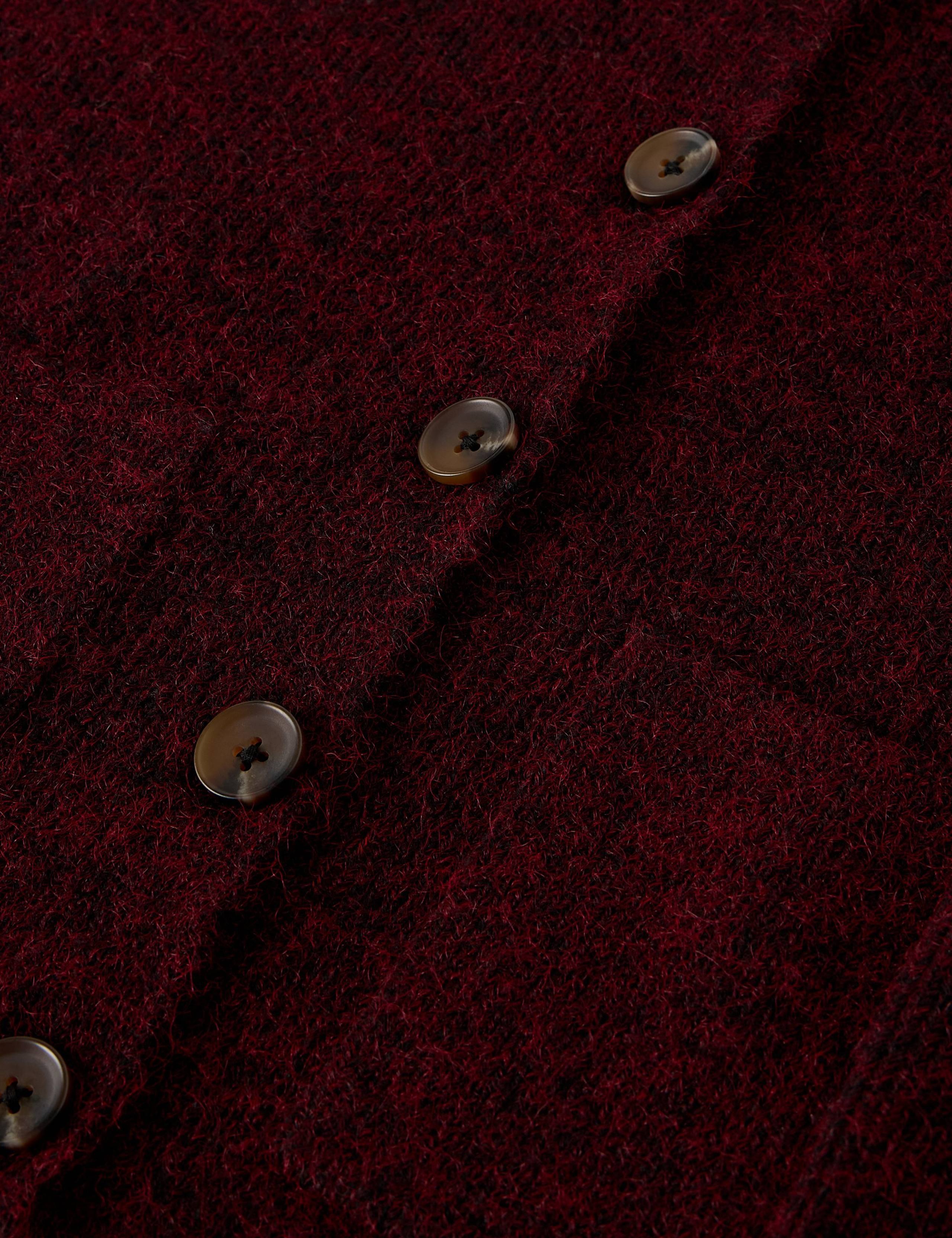 Funnel Neck Cardigan 5 of 6