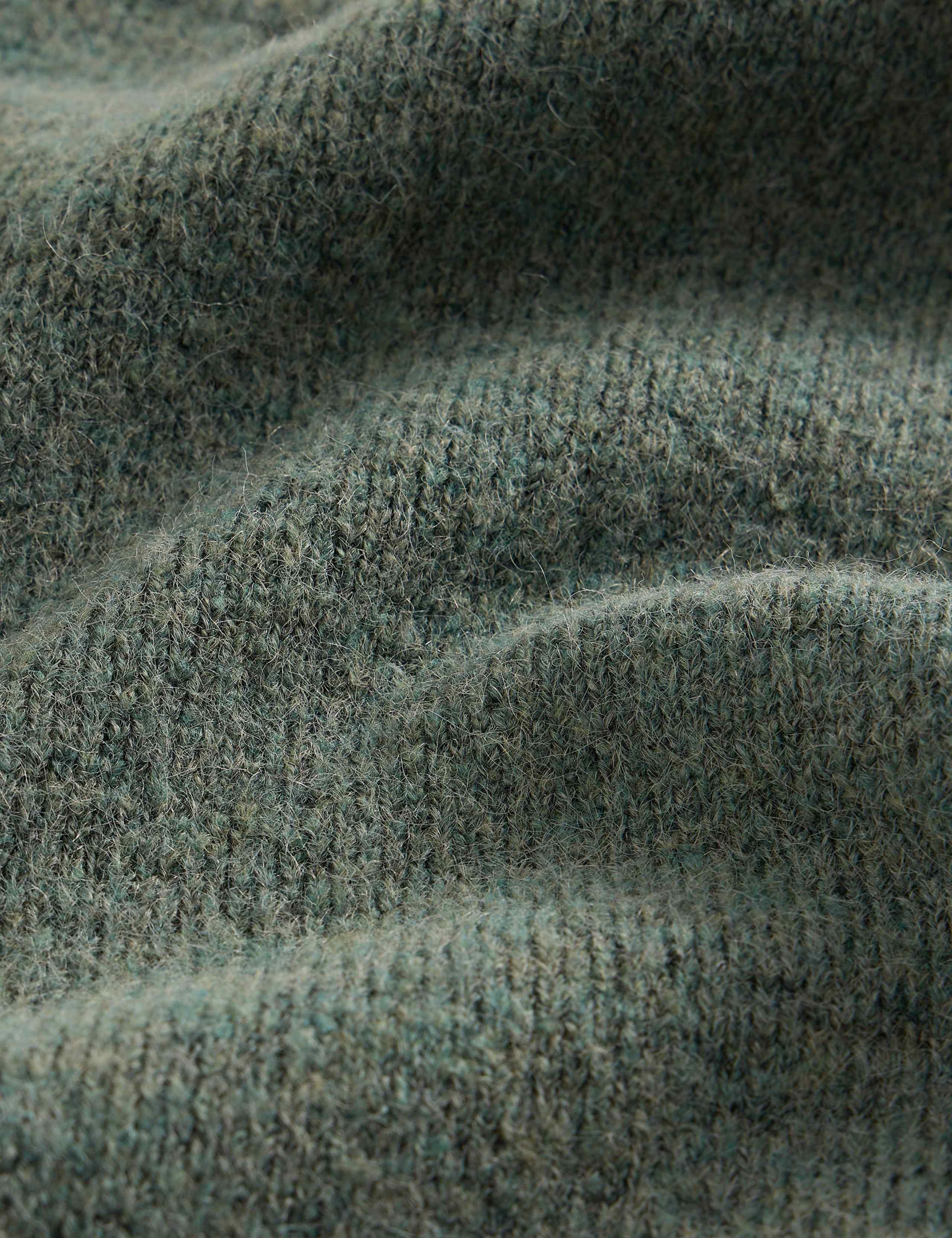 Funnel Neck Cardigan 6 of 6