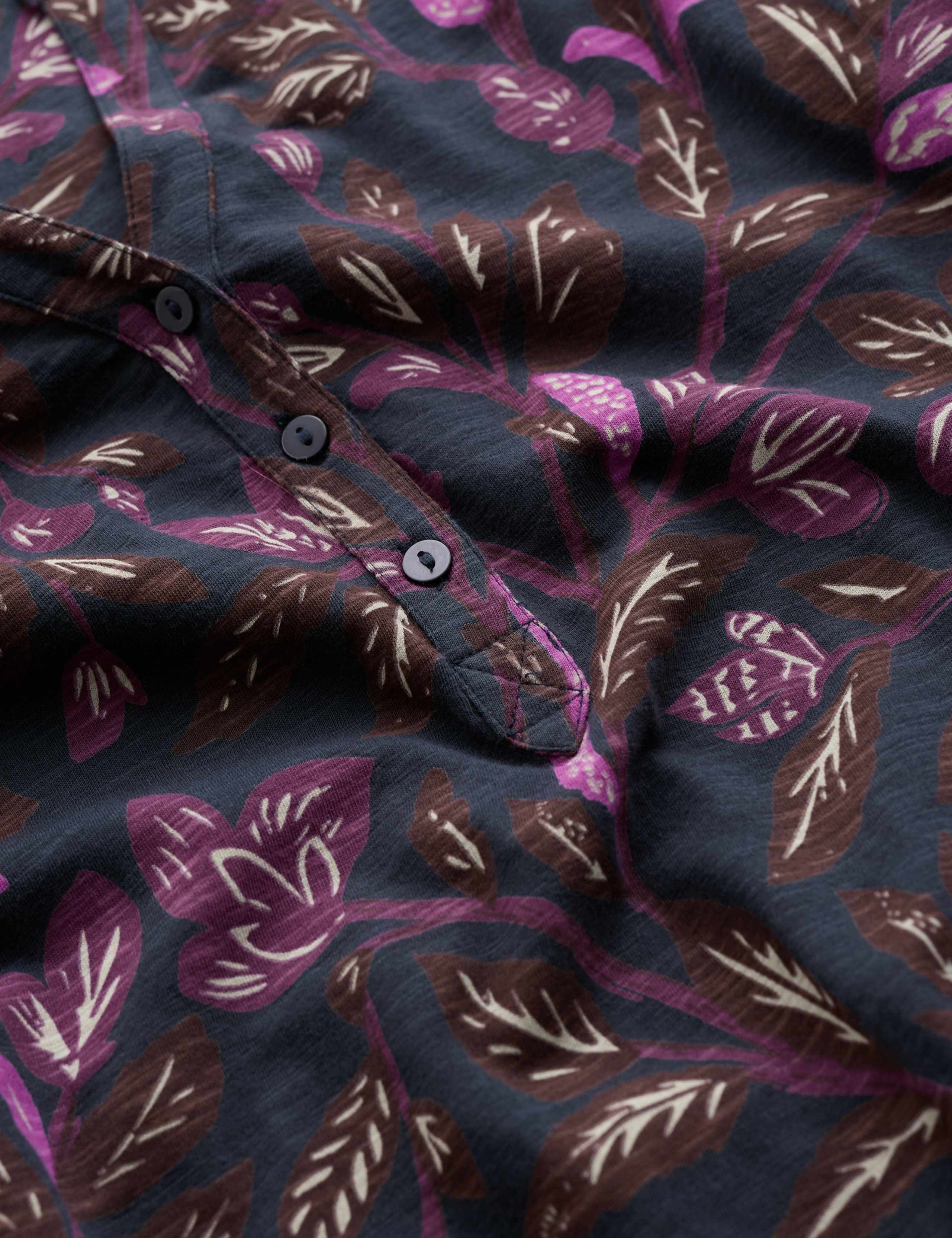 Pure Cotton Printed Tunic 4 of 5