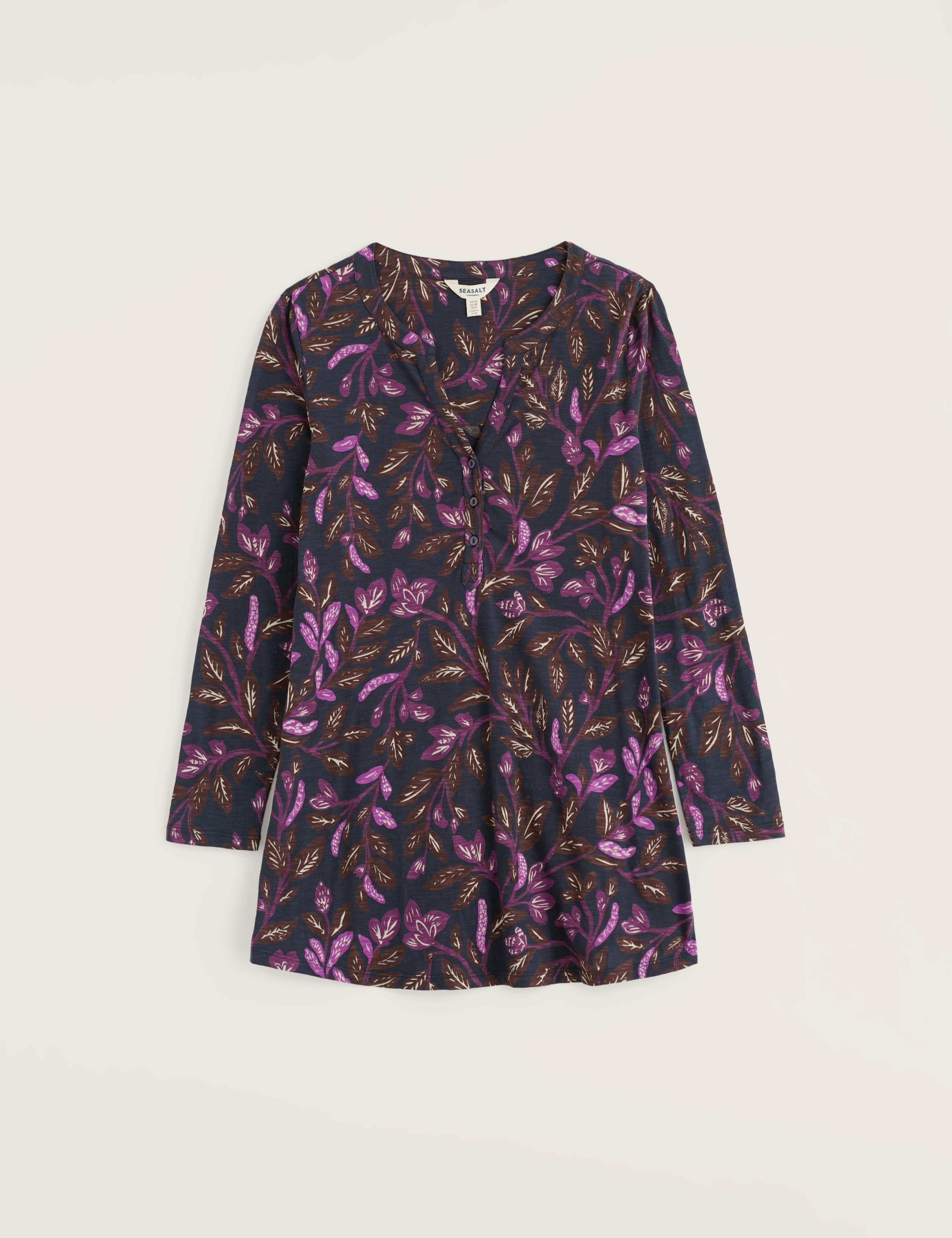 Pure Cotton Printed Tunic 2 of 5