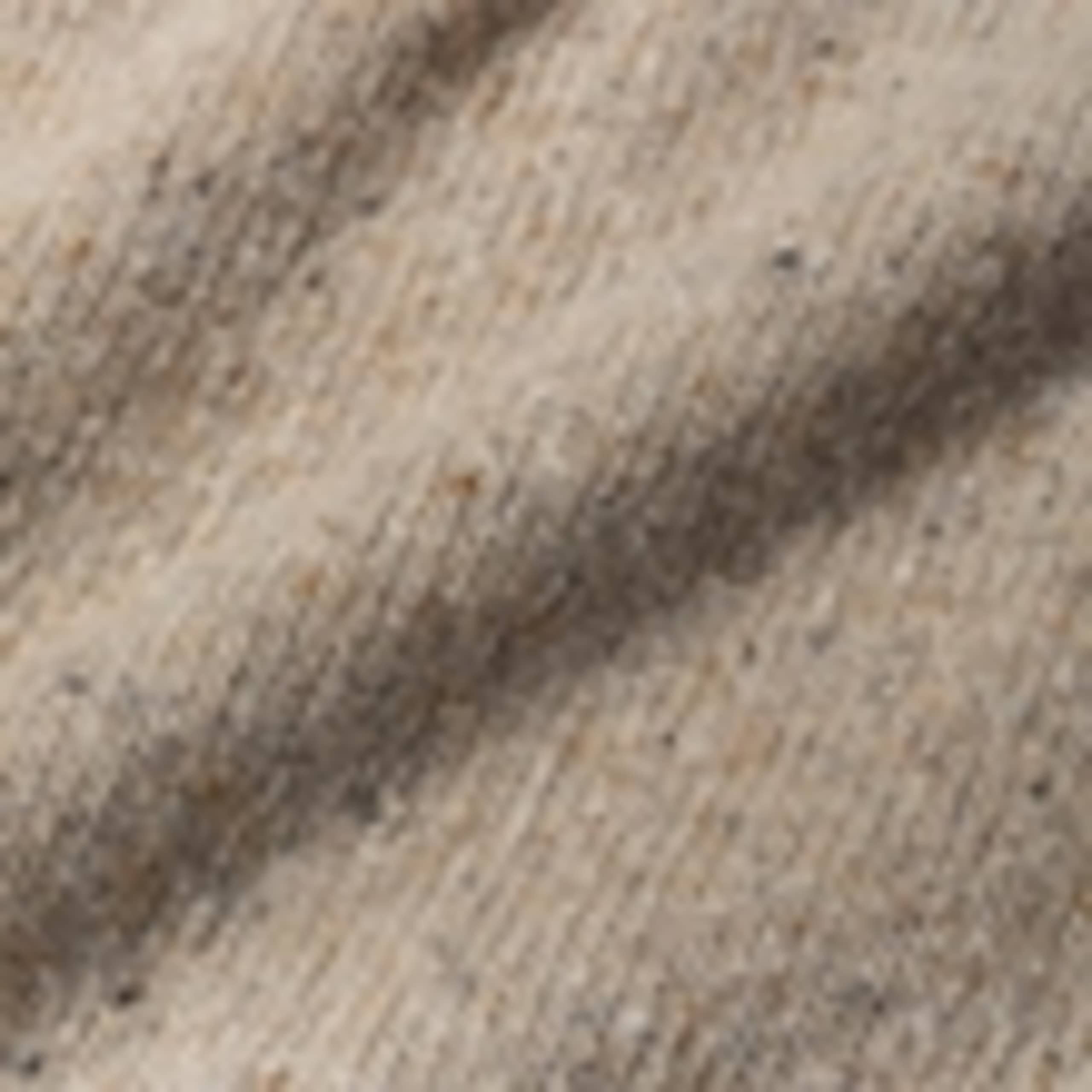 Merino Wool Rich Textured Crew Neck Jumper 5 of 5