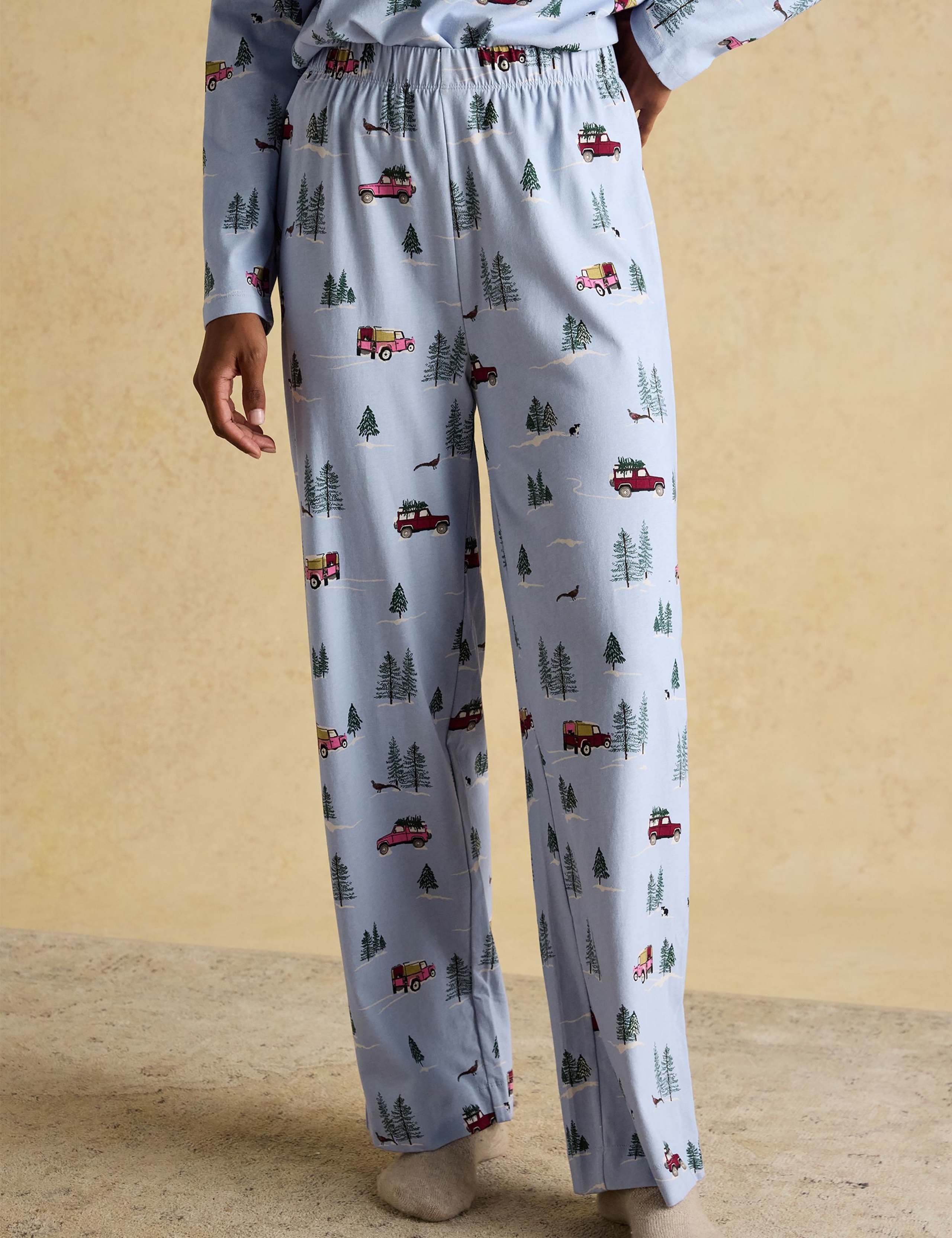 Pure Cotton Pyjama Set 6 of 9