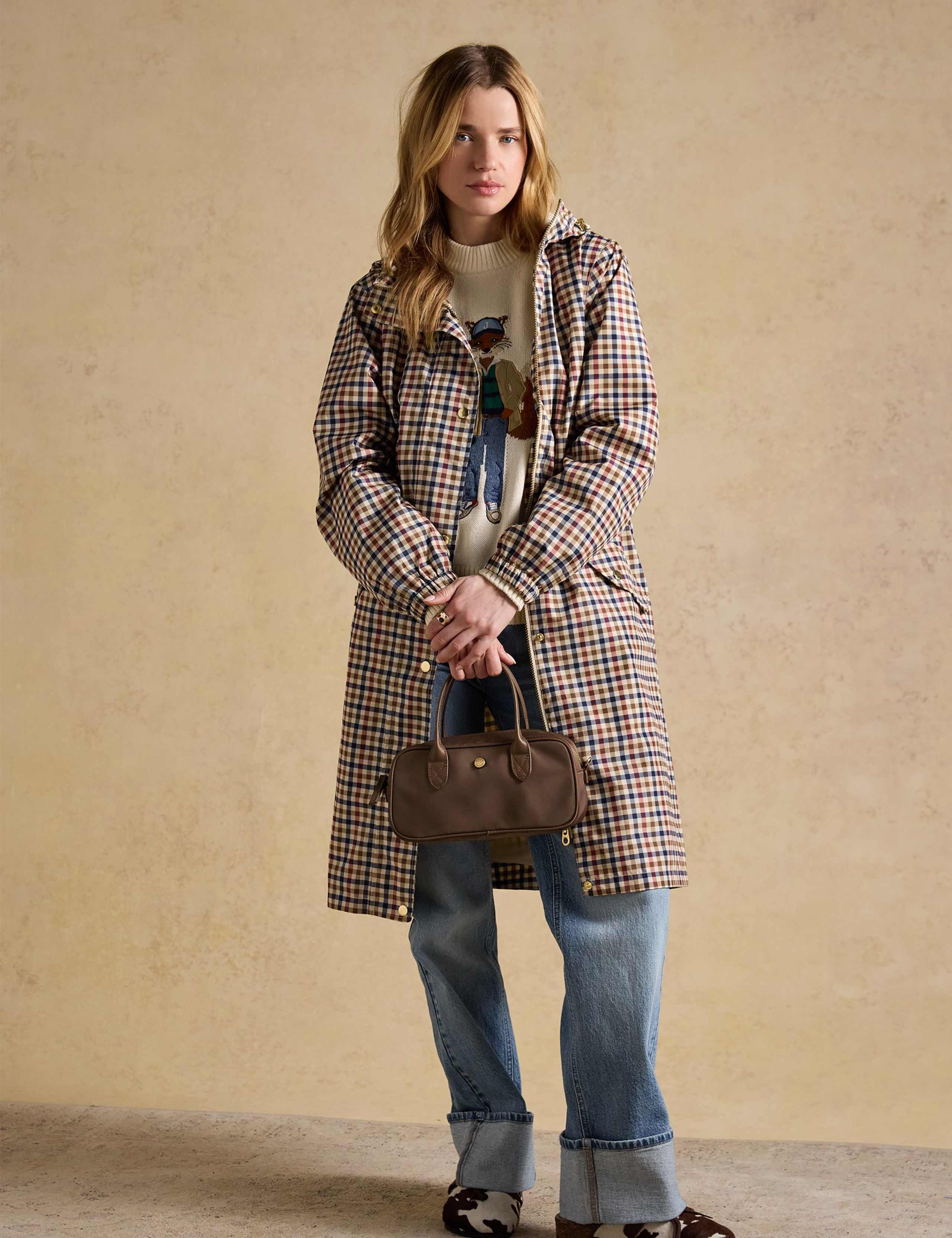 Top Handle Cross Body Bag 5 of 9