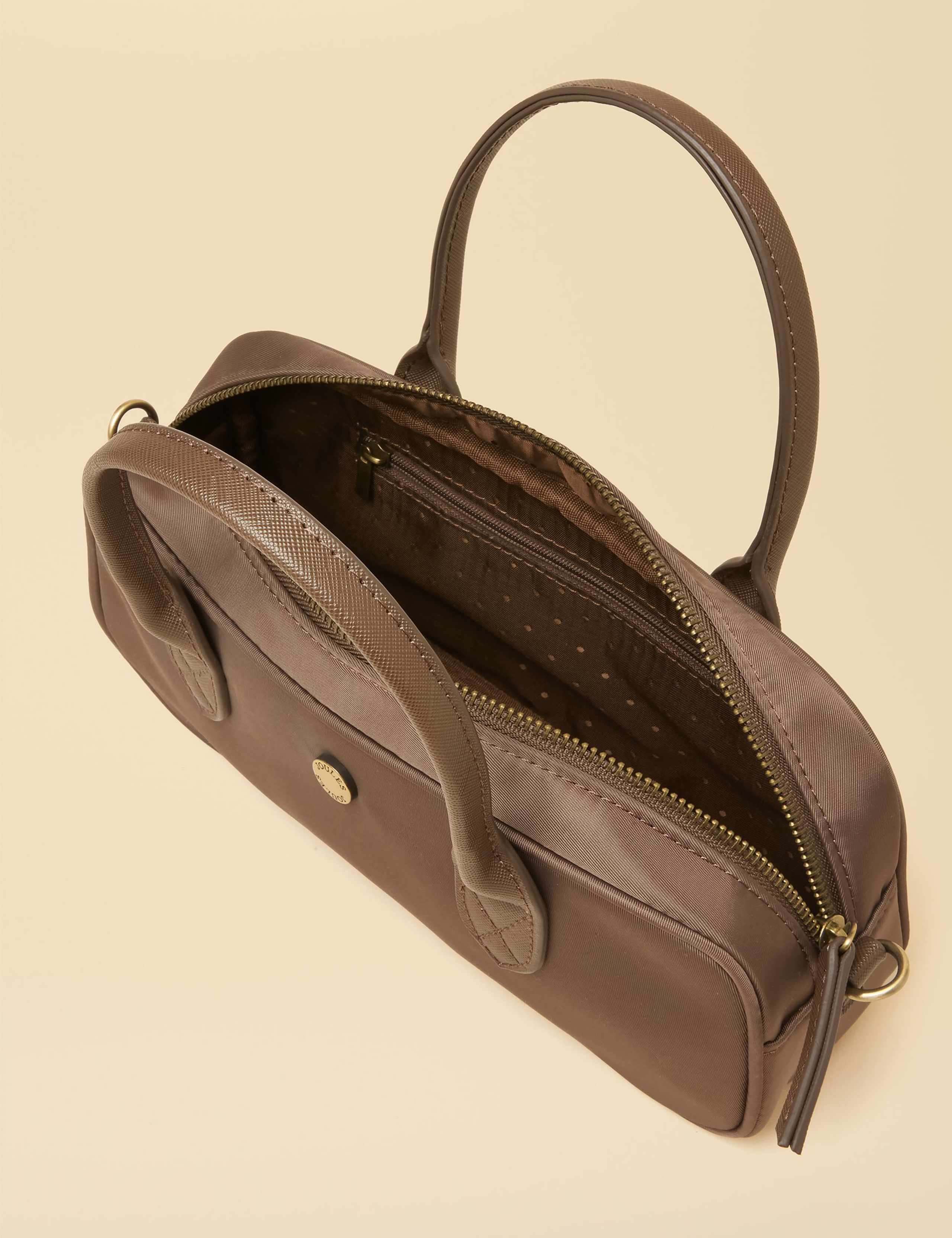 Top Handle Cross Body Bag 7 of 9