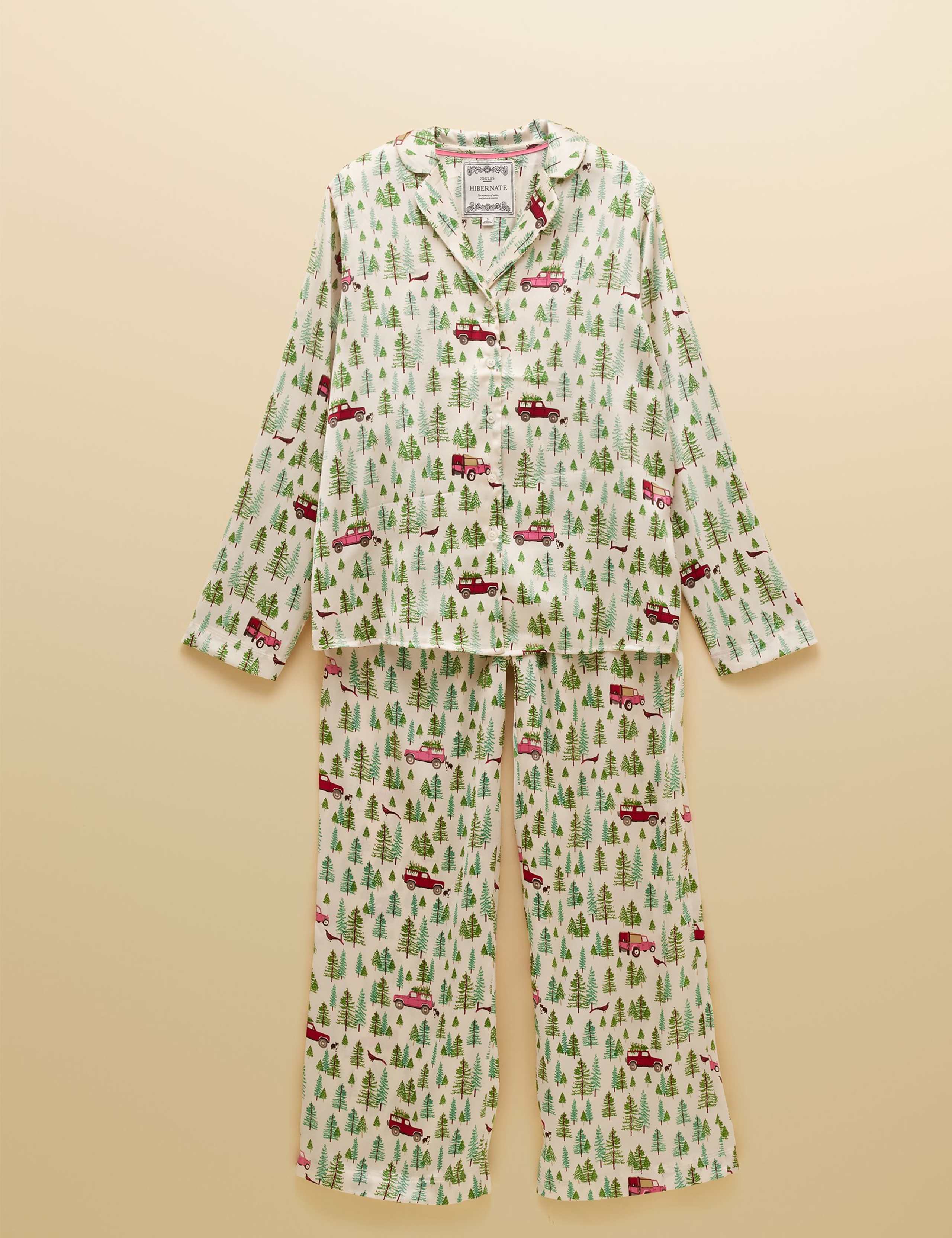 Woodland Print Pyjama Set 2 of 6